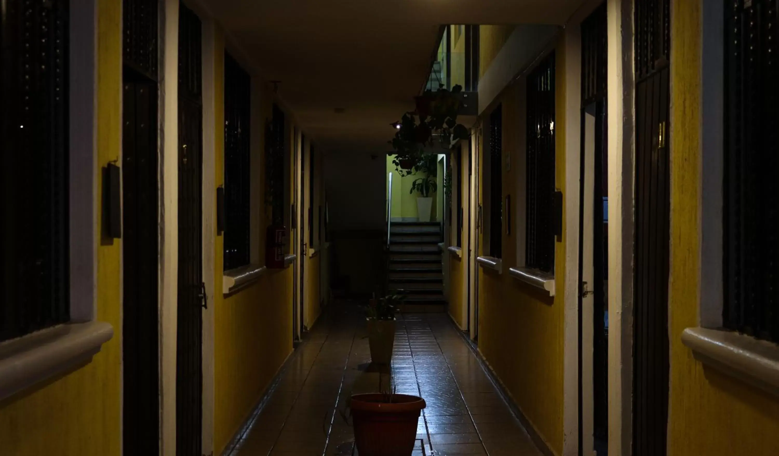 Balcony/Terrace in Hotel Las Torres