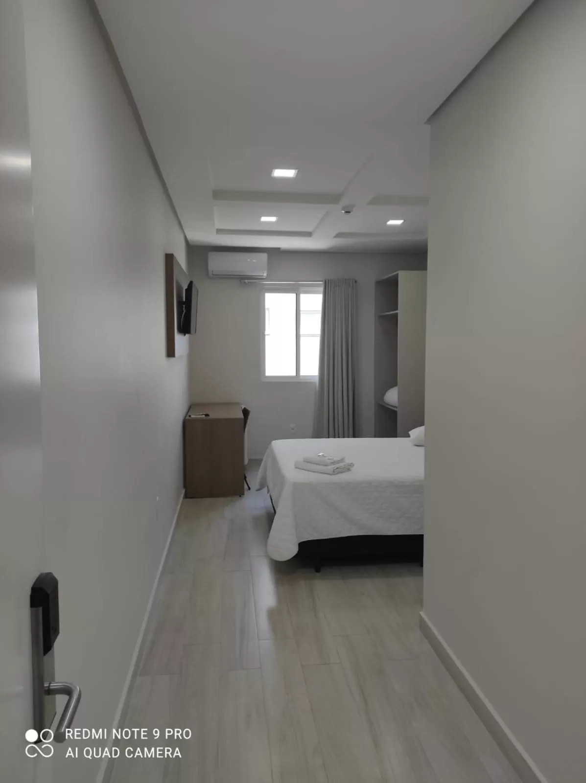 Photo of the whole room, Bed in Hotel Serrano