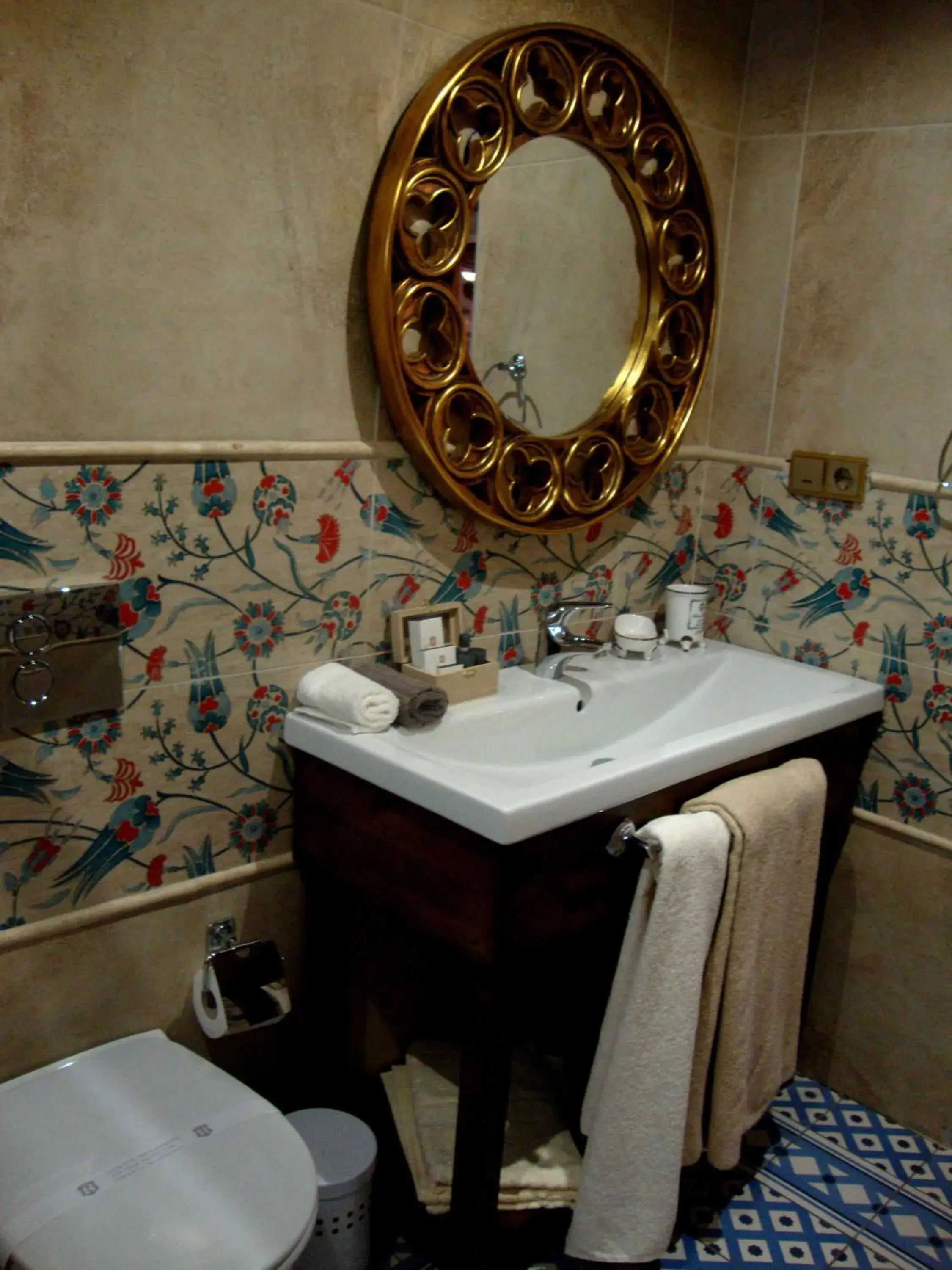 Bathroom in Lemon Villa Hotel - Adult Only