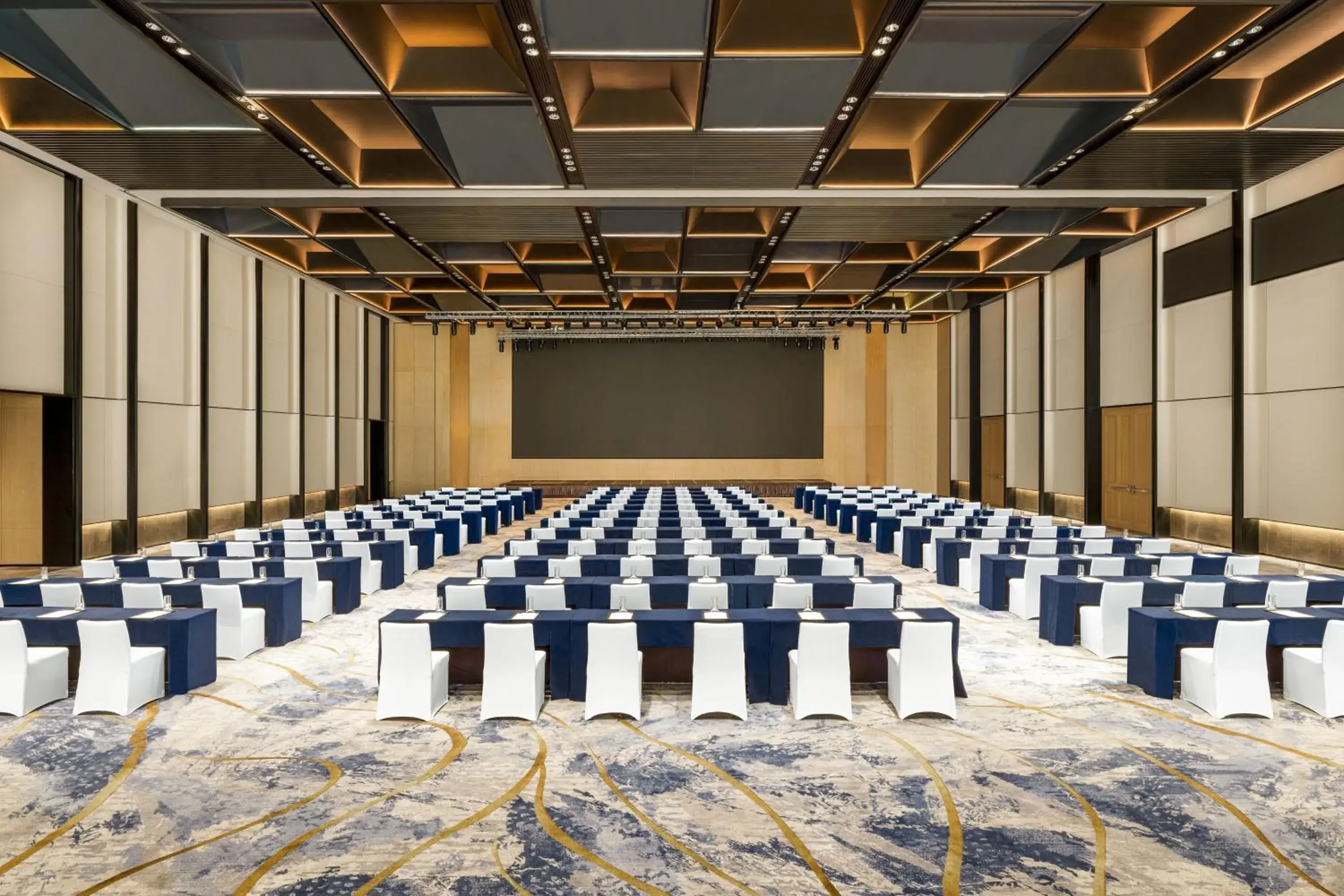 Meeting/conference room in The Westin Wuhan Hanyang
