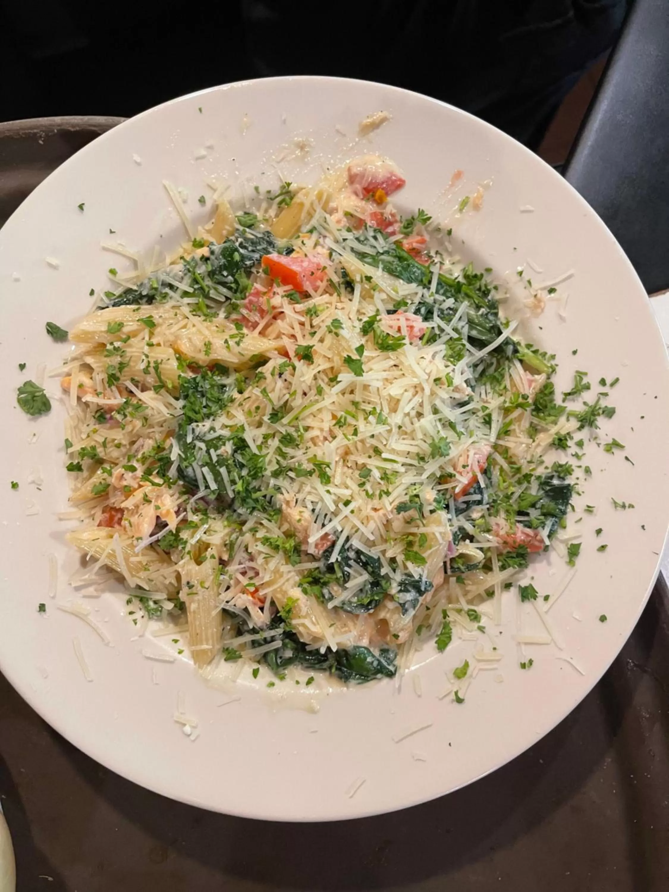 Restaurant/places to eat, Food in Silver Fork Lodge & Restaurant