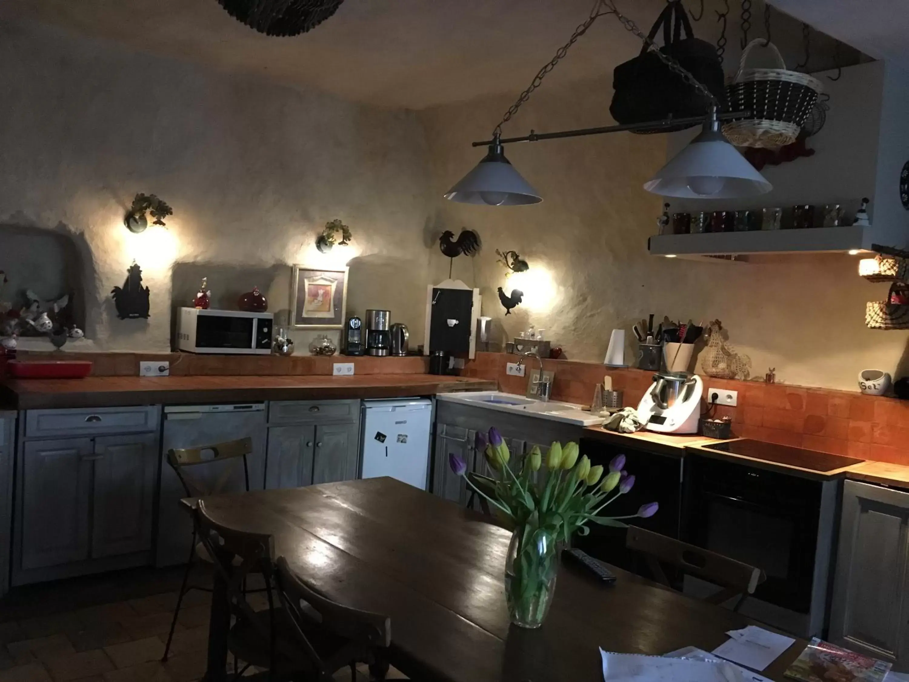 Kitchen/Kitchenette in Clos Mariotte