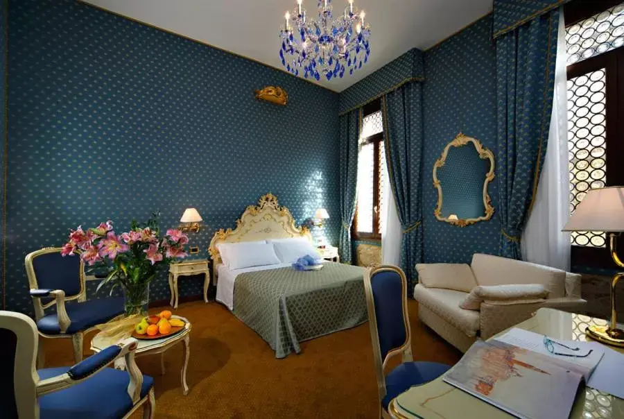 Triple Room in Hotel Torino