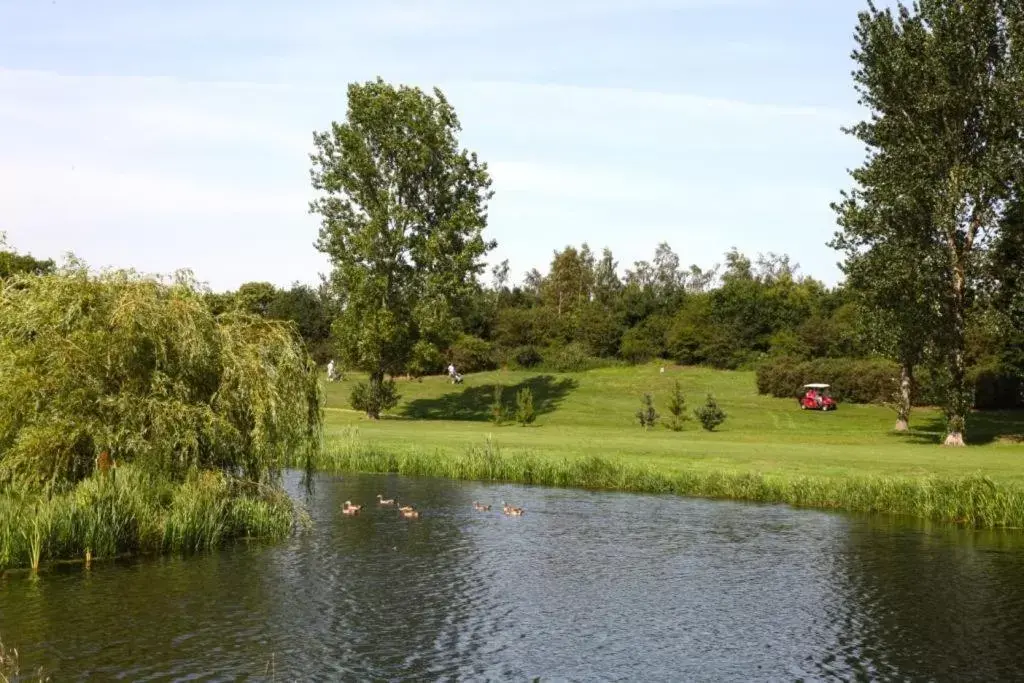 Day in Wensum Valley Hotel Golf and Country Club