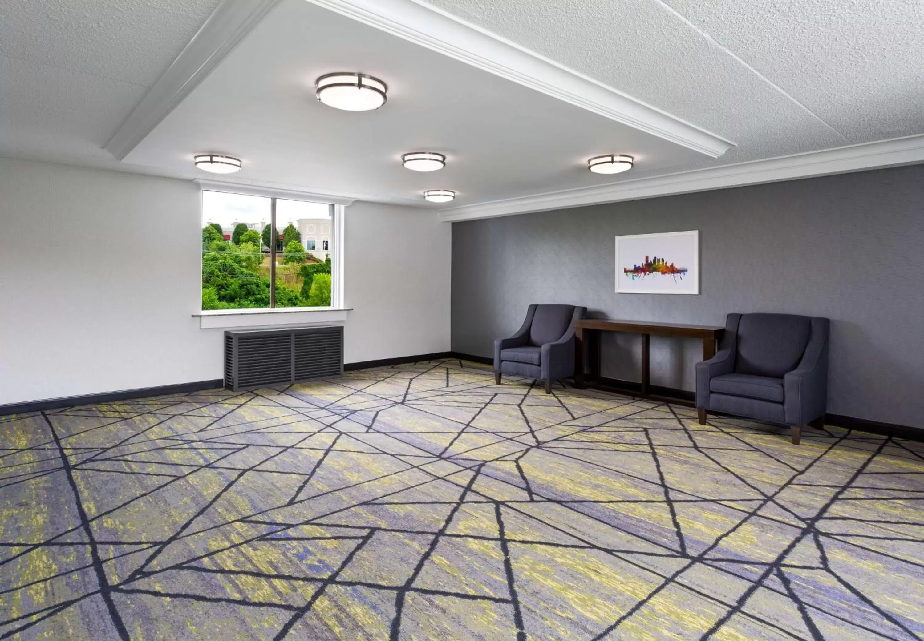 Property building in DoubleTree by Hilton Pittsburgh - Meadow Lands