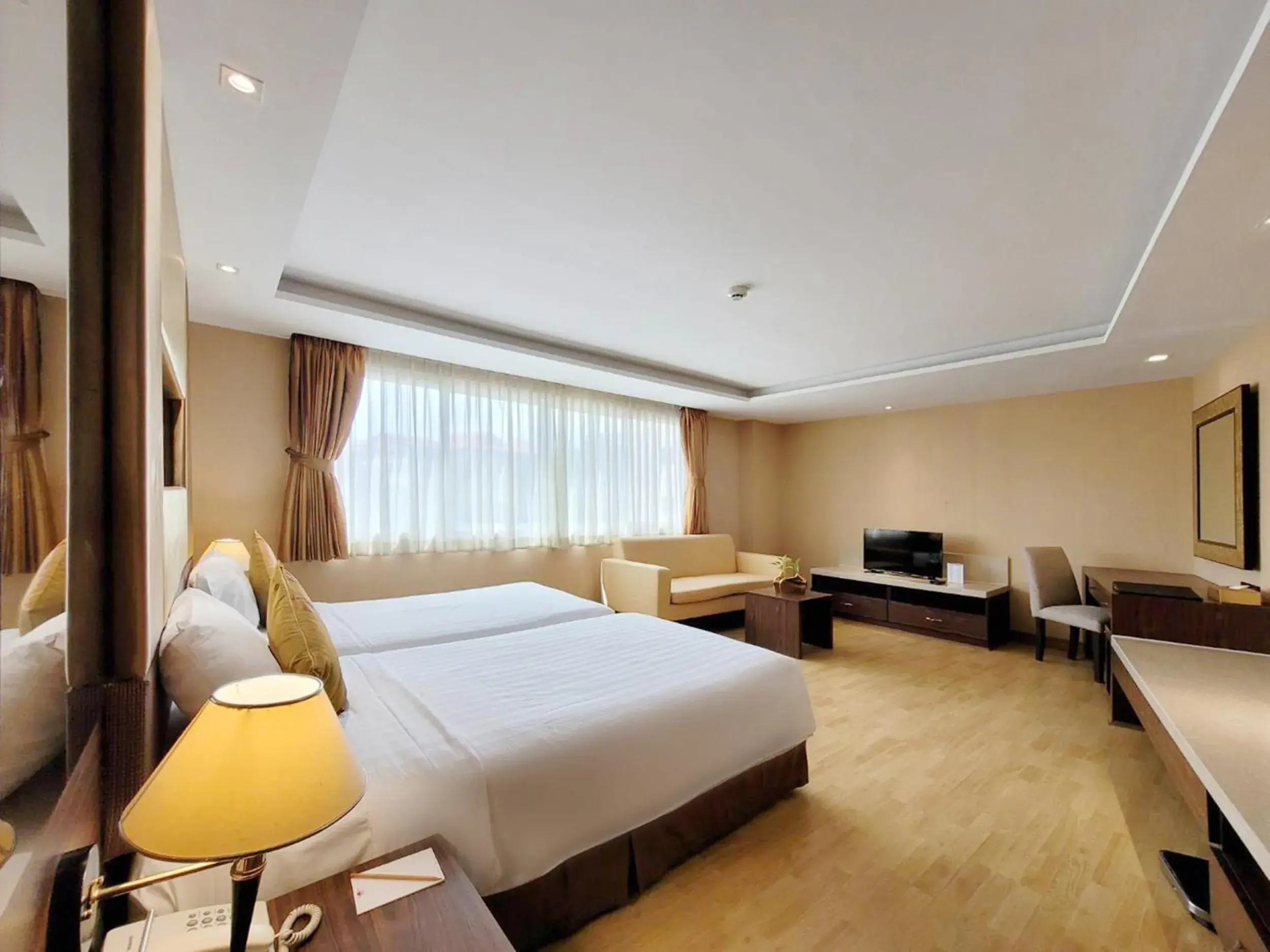 Bedroom in Nova Gold Hotel by Compass Hospitality