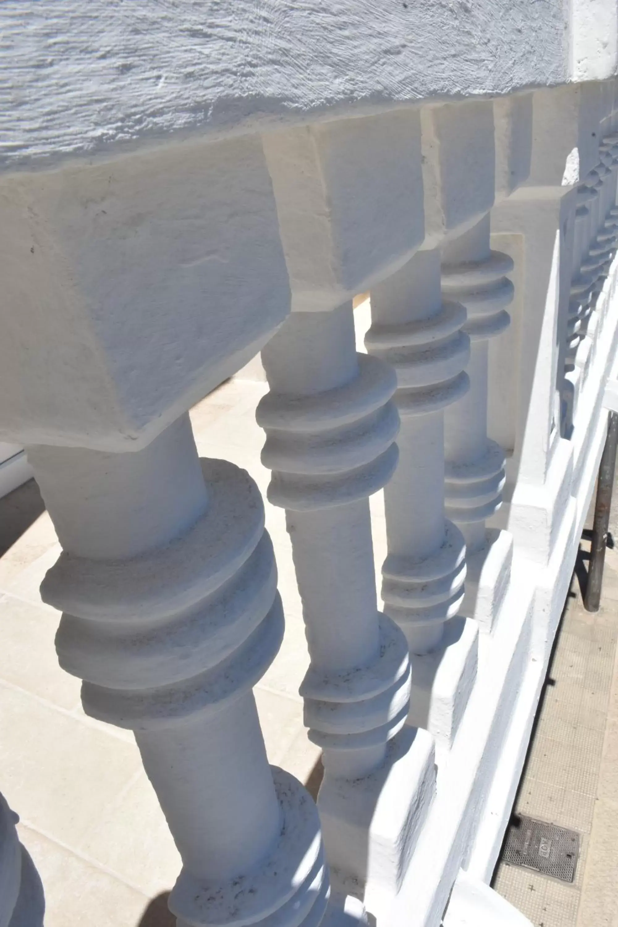 Balcony/Terrace in Finestre sul Borgo