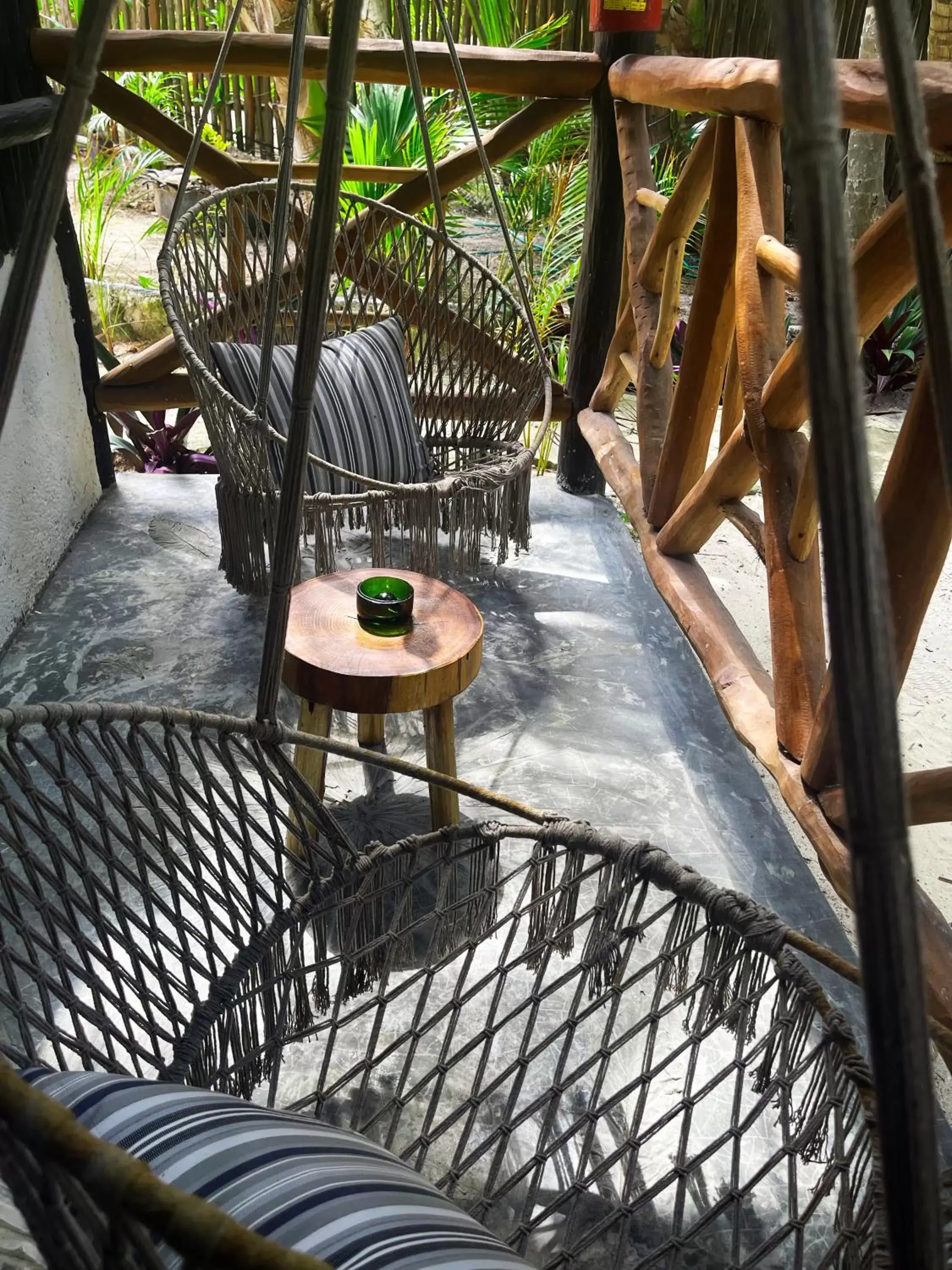 Balcony/Terrace in Sivana Tulum