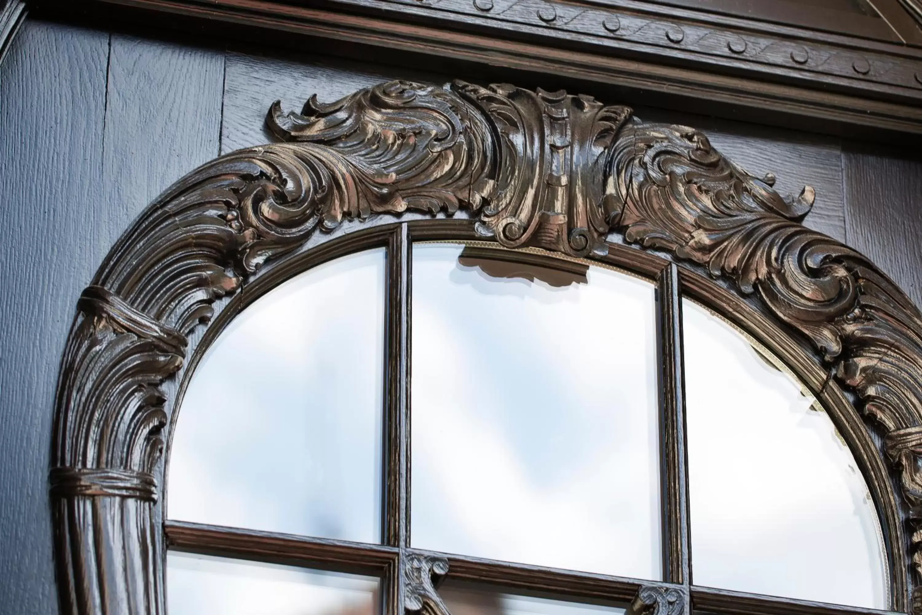 Facade/entrance in Boutique Hotel Des XV