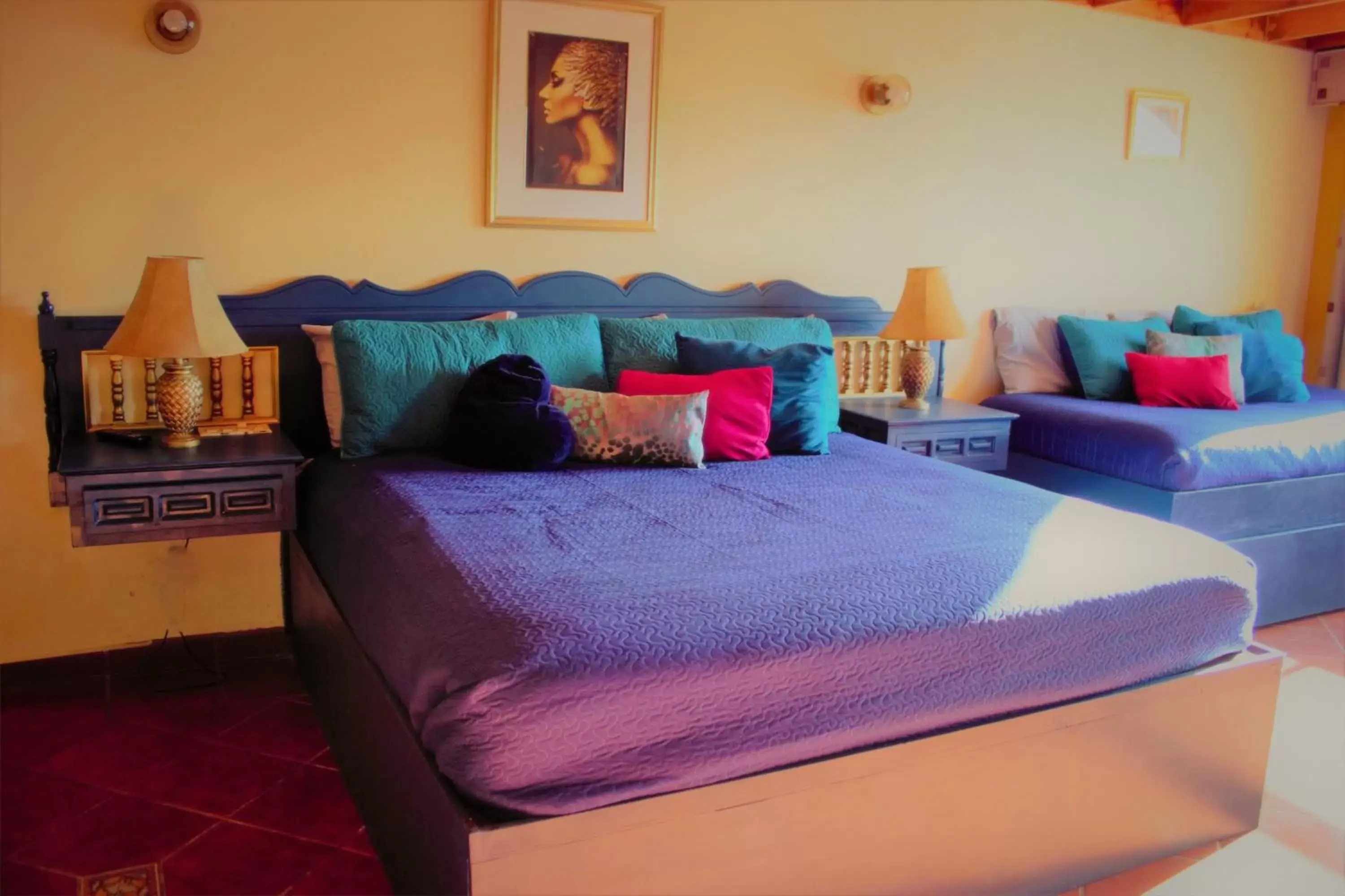 Photo of the whole room, Bed in MISION SANTA ISABEL