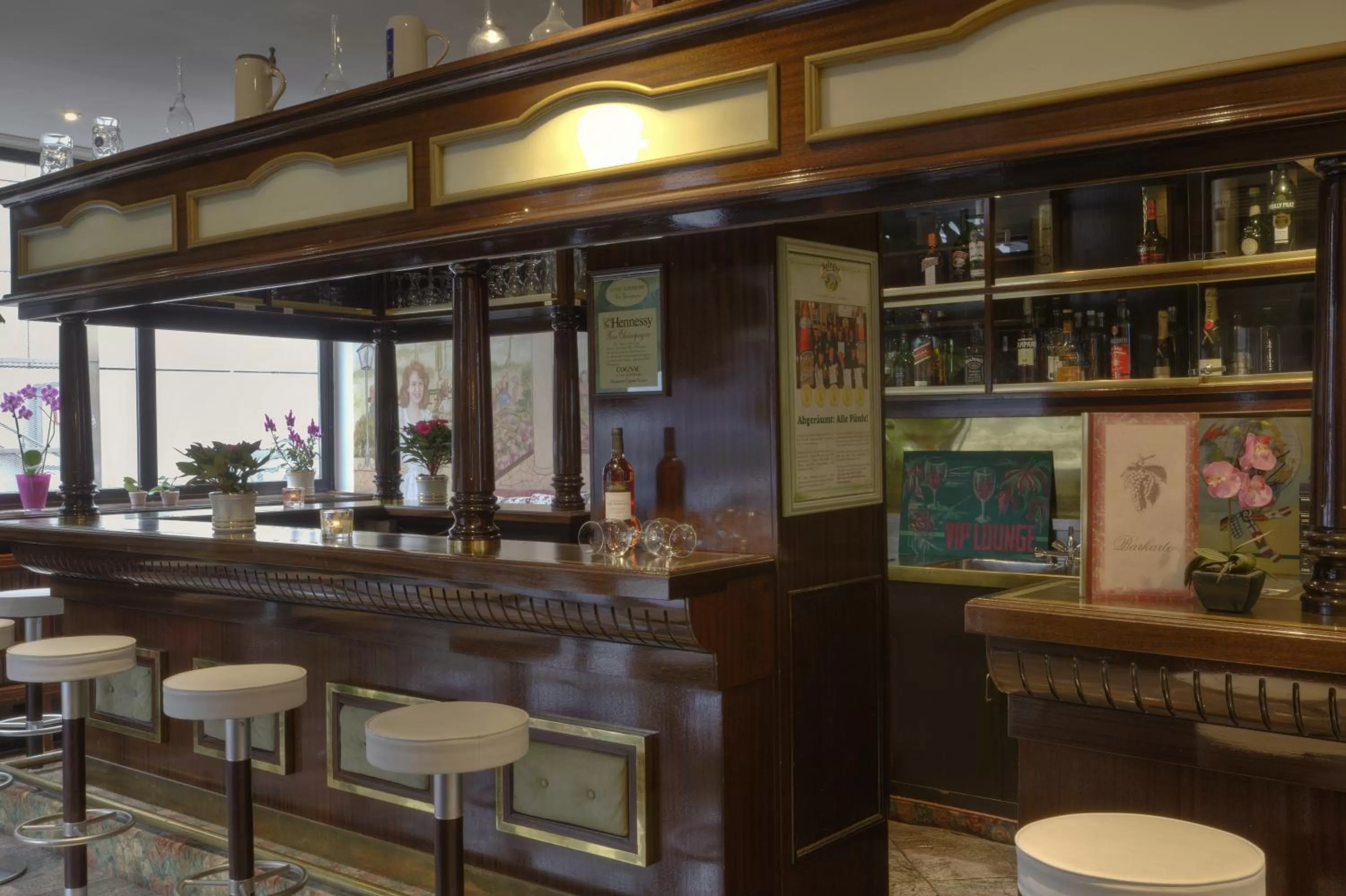 Lounge or bar in Hotel Condor