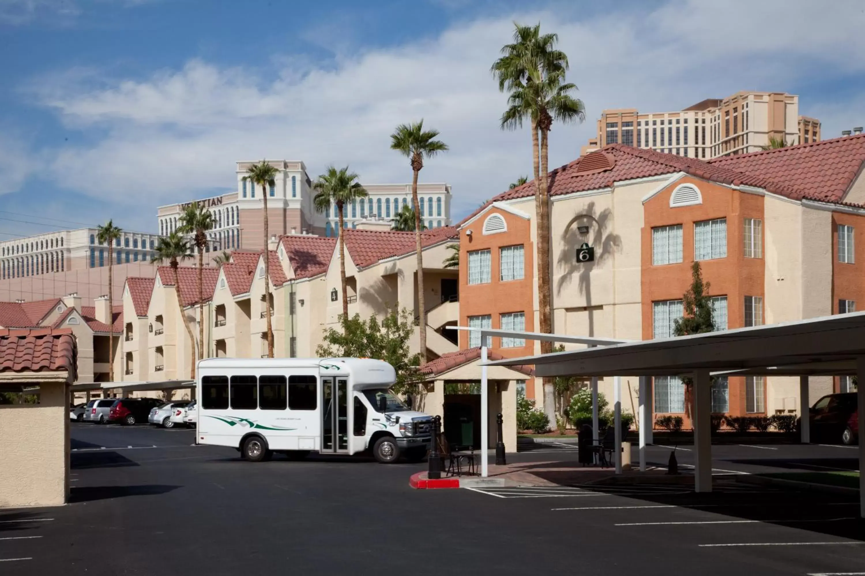 Lobby or reception, Property Building in Holiday Inn Club Vacations at Desert Club Resort, an IHG Hotel