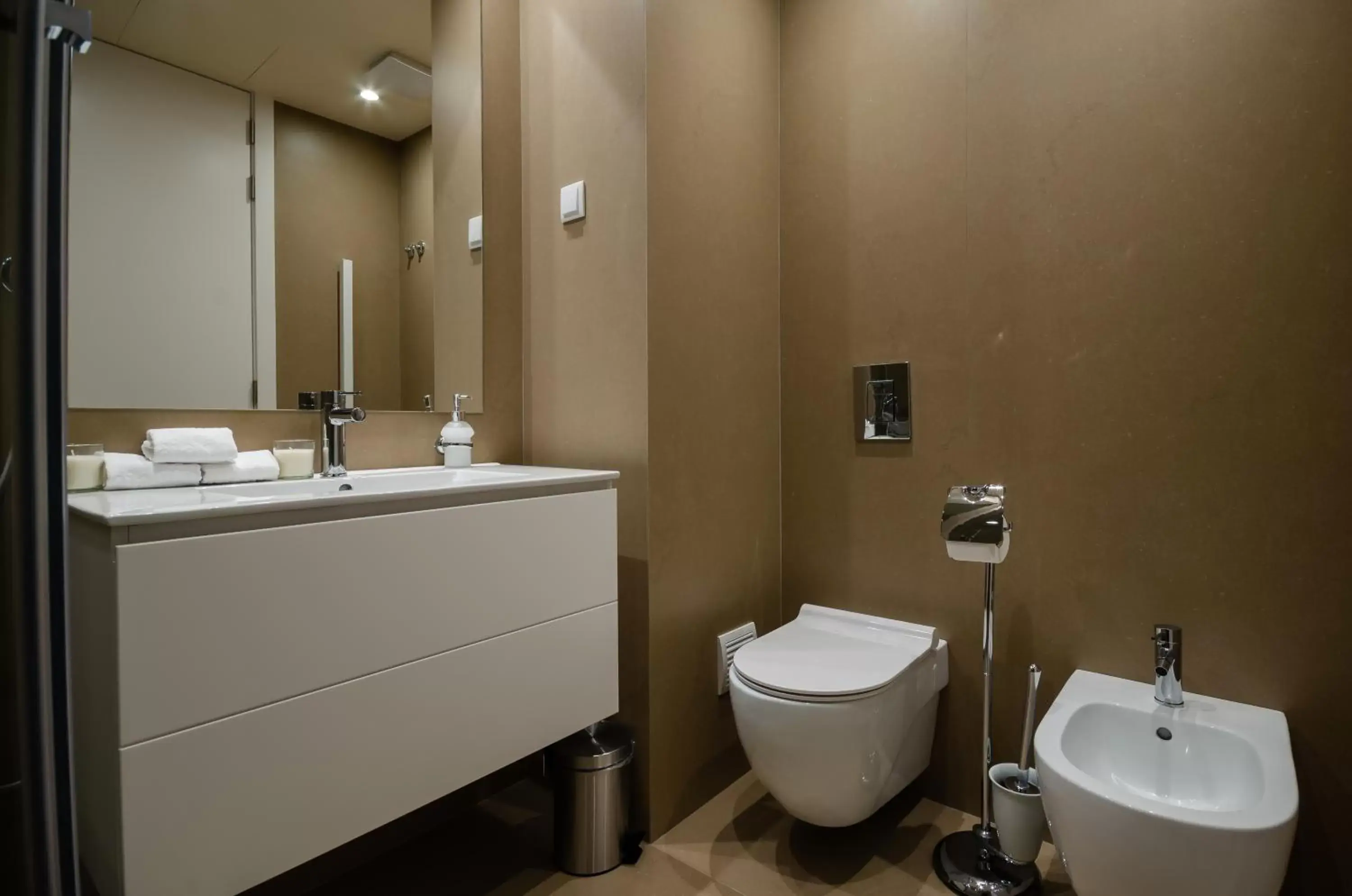 Toilet, Bathroom in Praia do Sal Resort