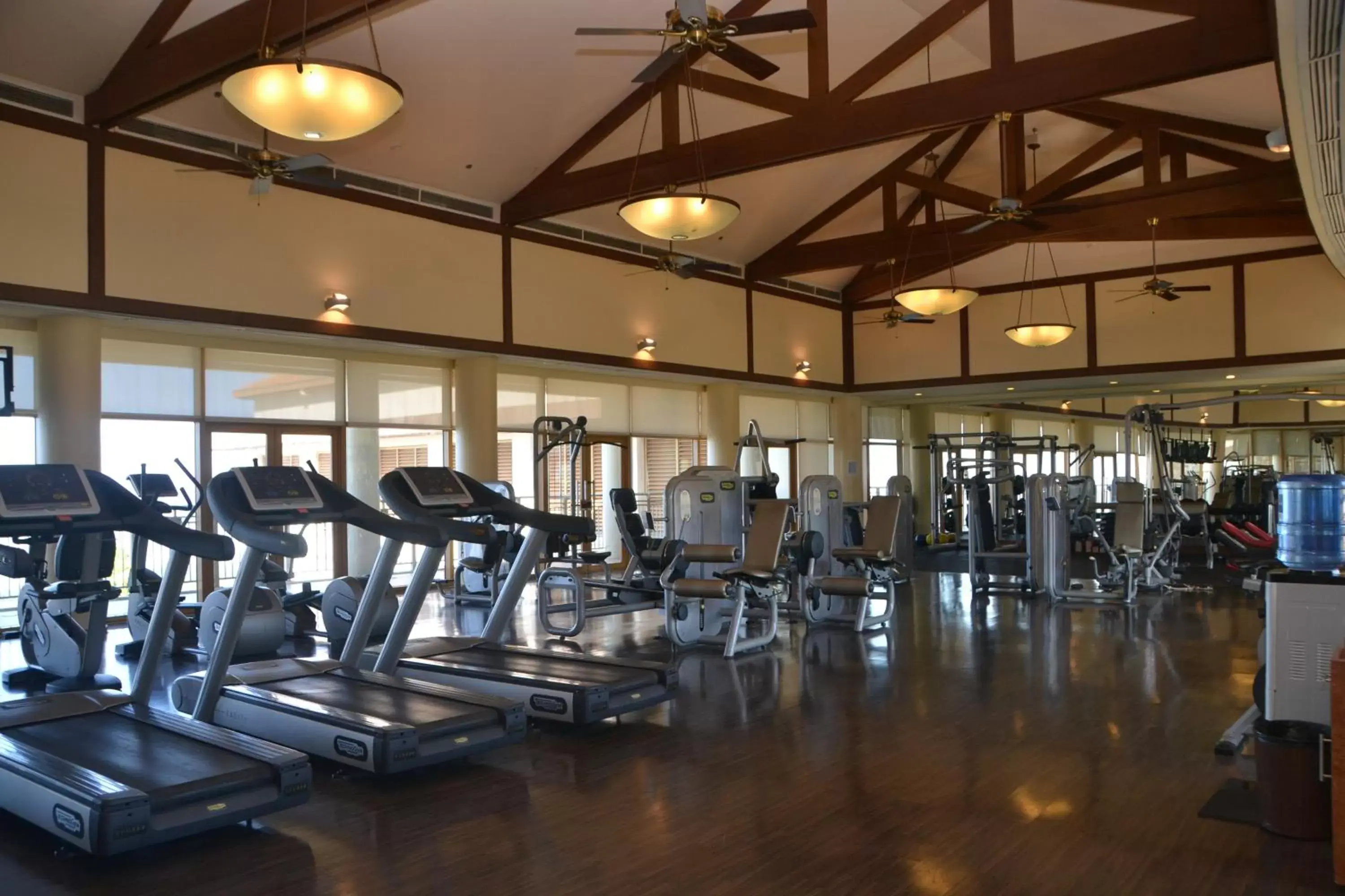 Fitness centre/facilities, Fitness Center/Facilities in Timberland Highlands Resort