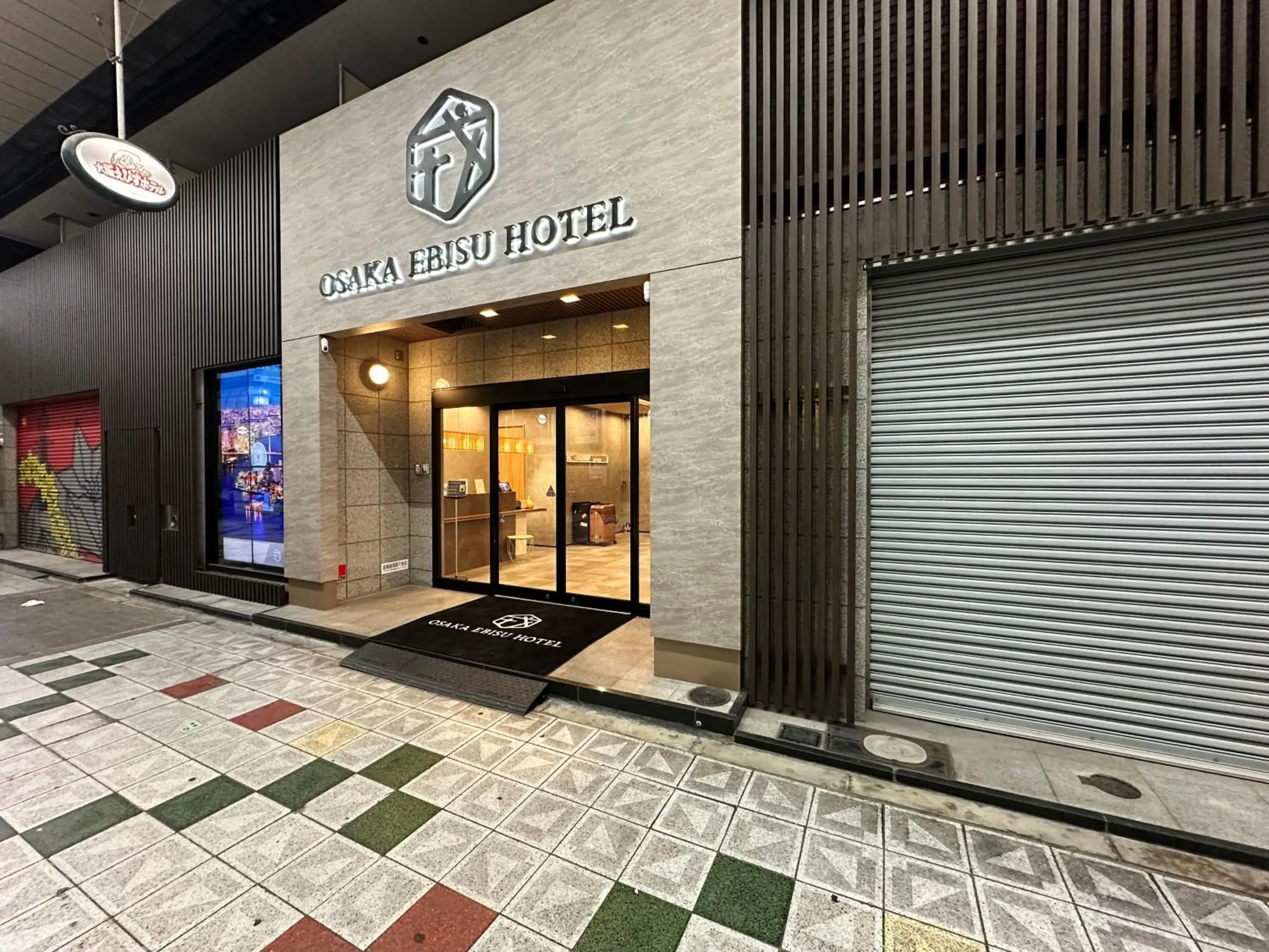 OSAKA EBISU HOTEL