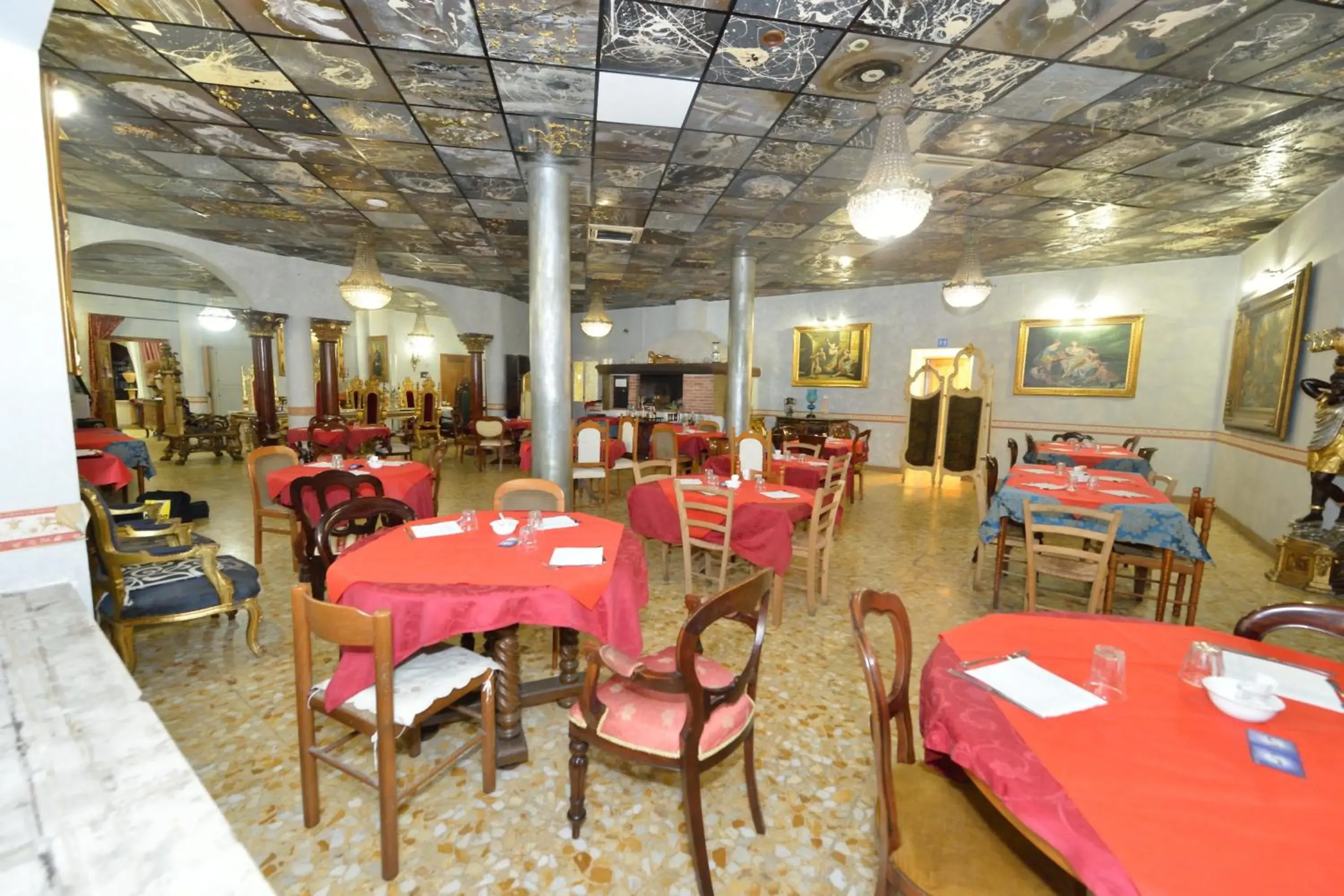 Food close-up in Hotel Chopin Food close-up in Hotel Chopin