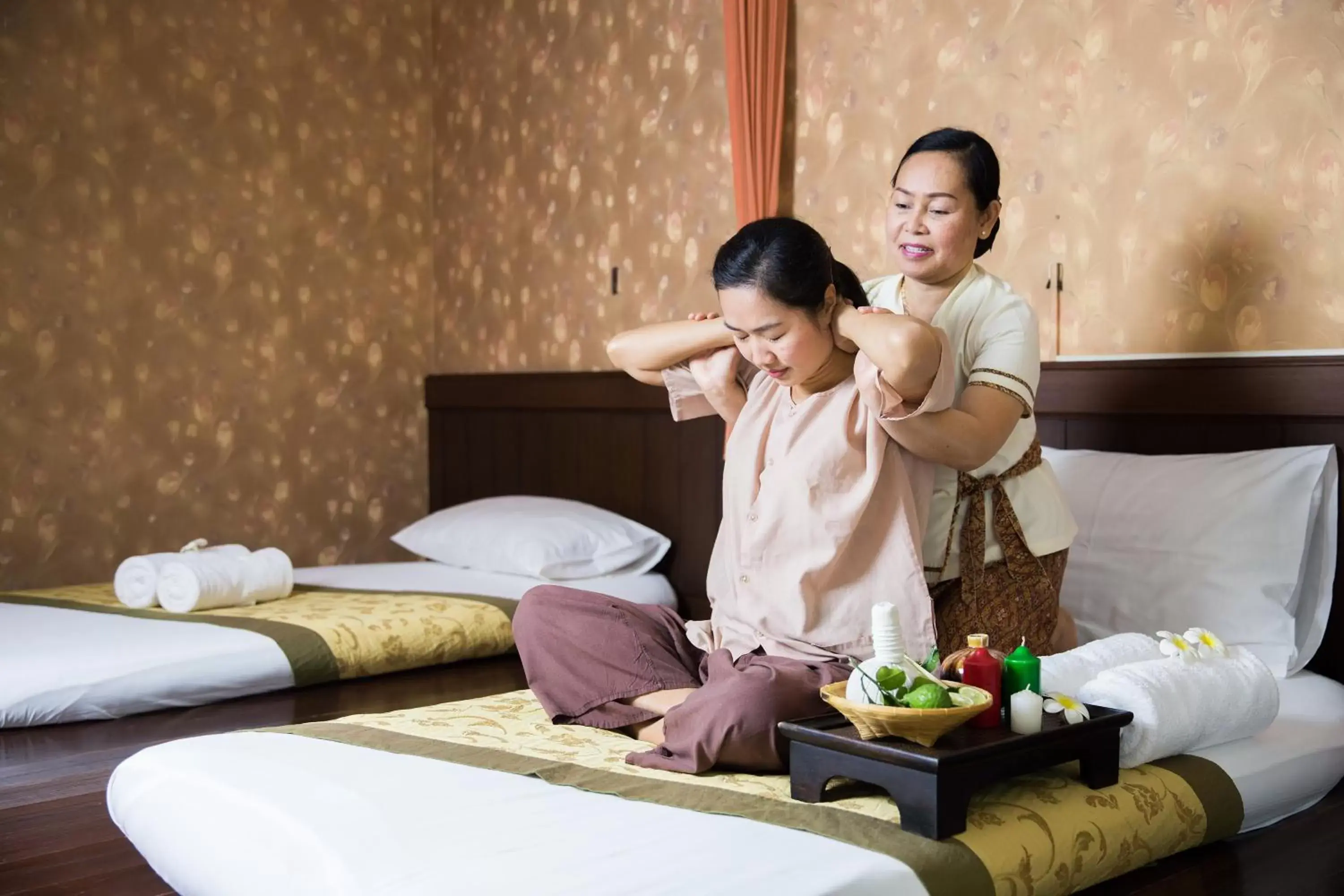 Massage in The Imperial Hotel & Convention Centre Phitsanulok