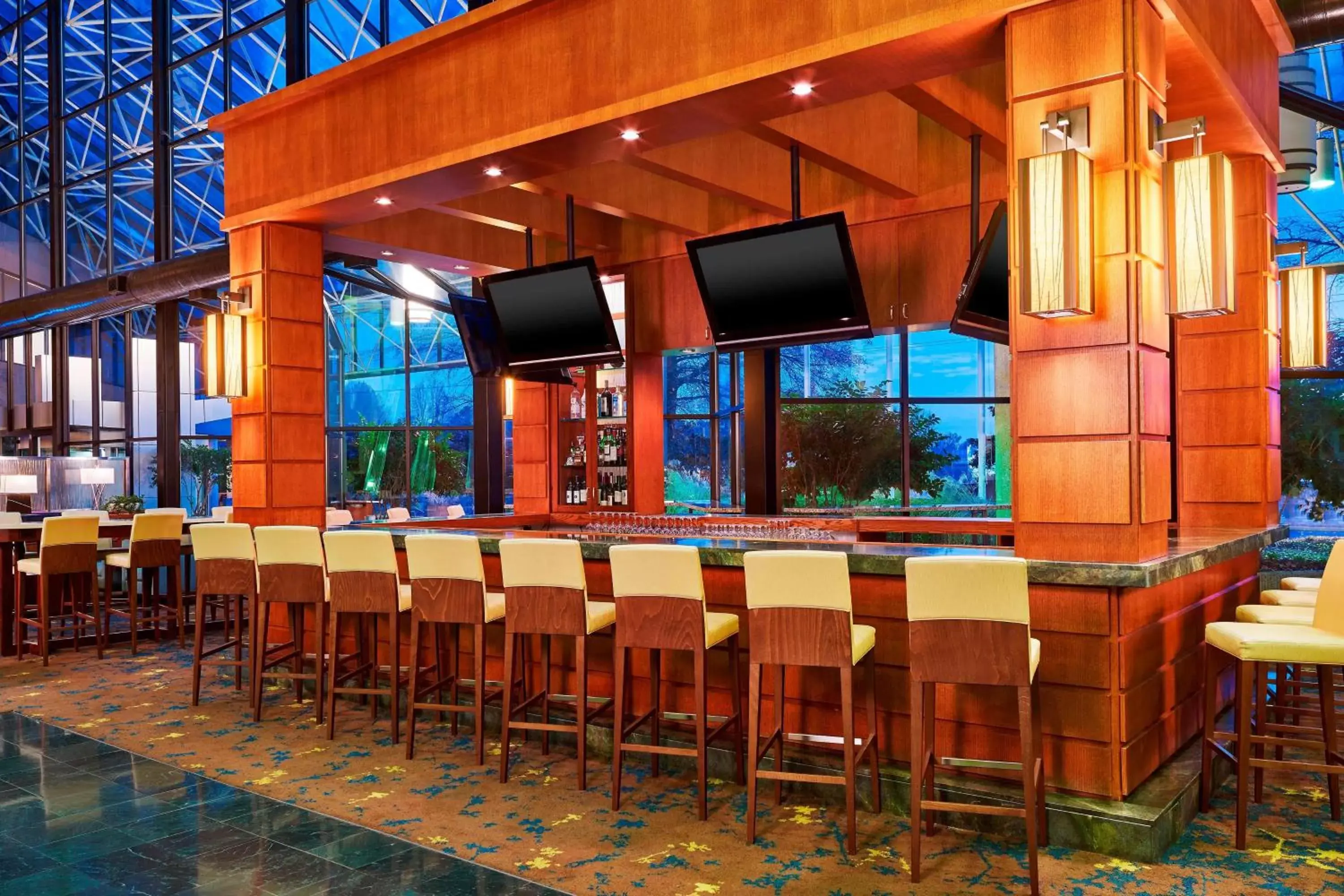 Restaurant/places to eat in The Westin Atlanta Airport