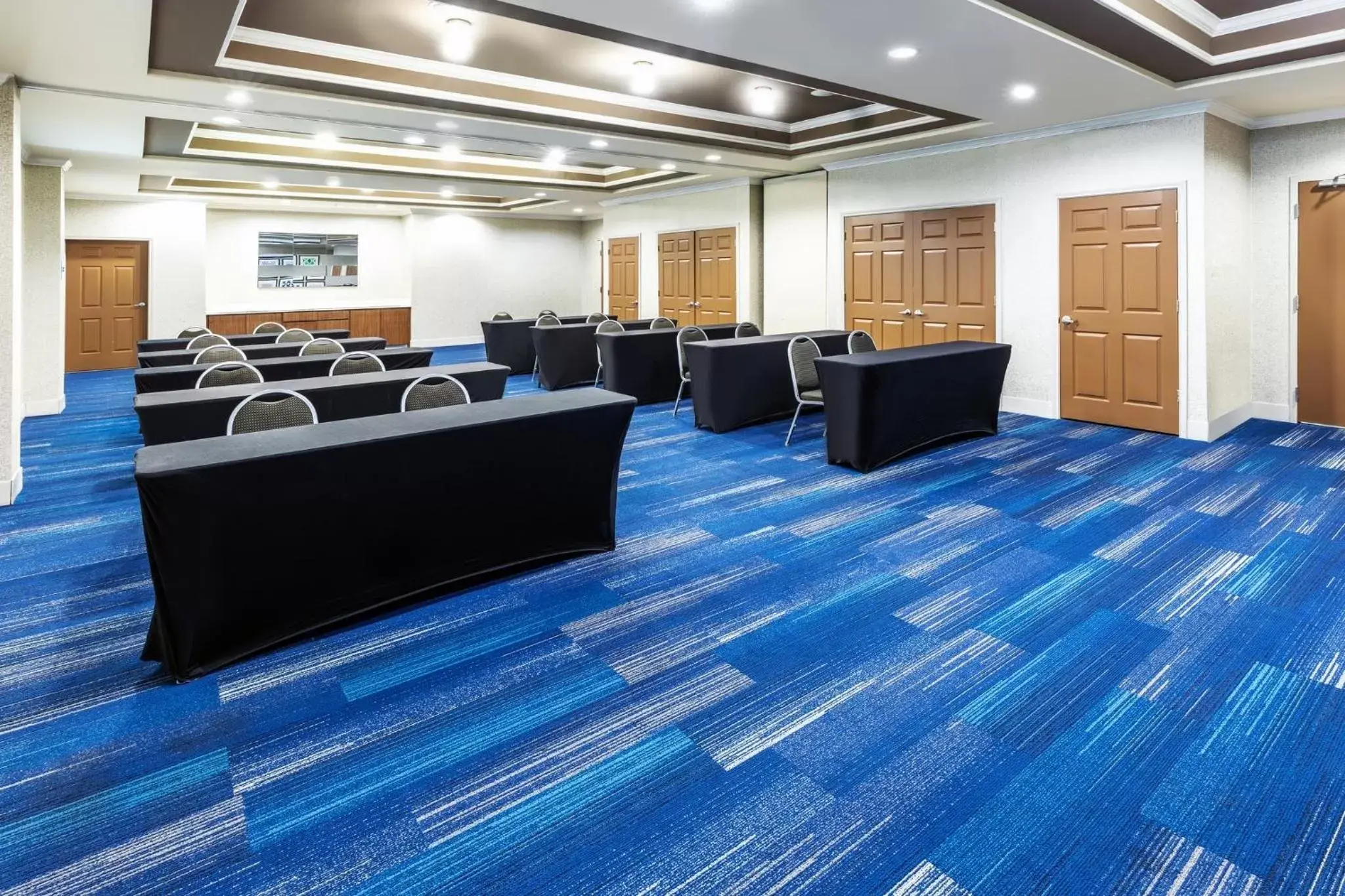 Meeting/conference room in Holiday Inn Express Houston Space Center-Clear Lake, an IHG Hotel