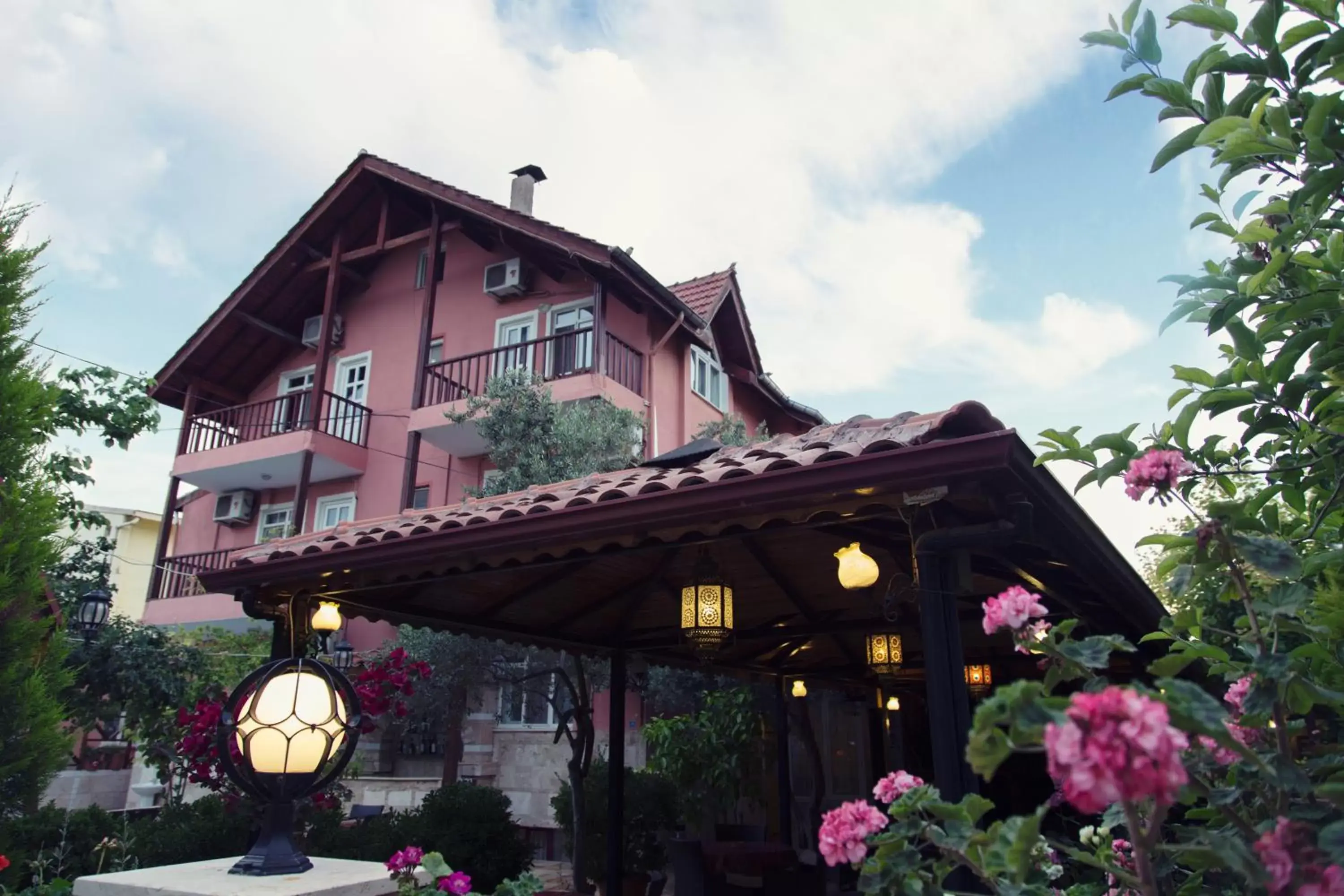 Facade/entrance, Property Building in Venus Hotel