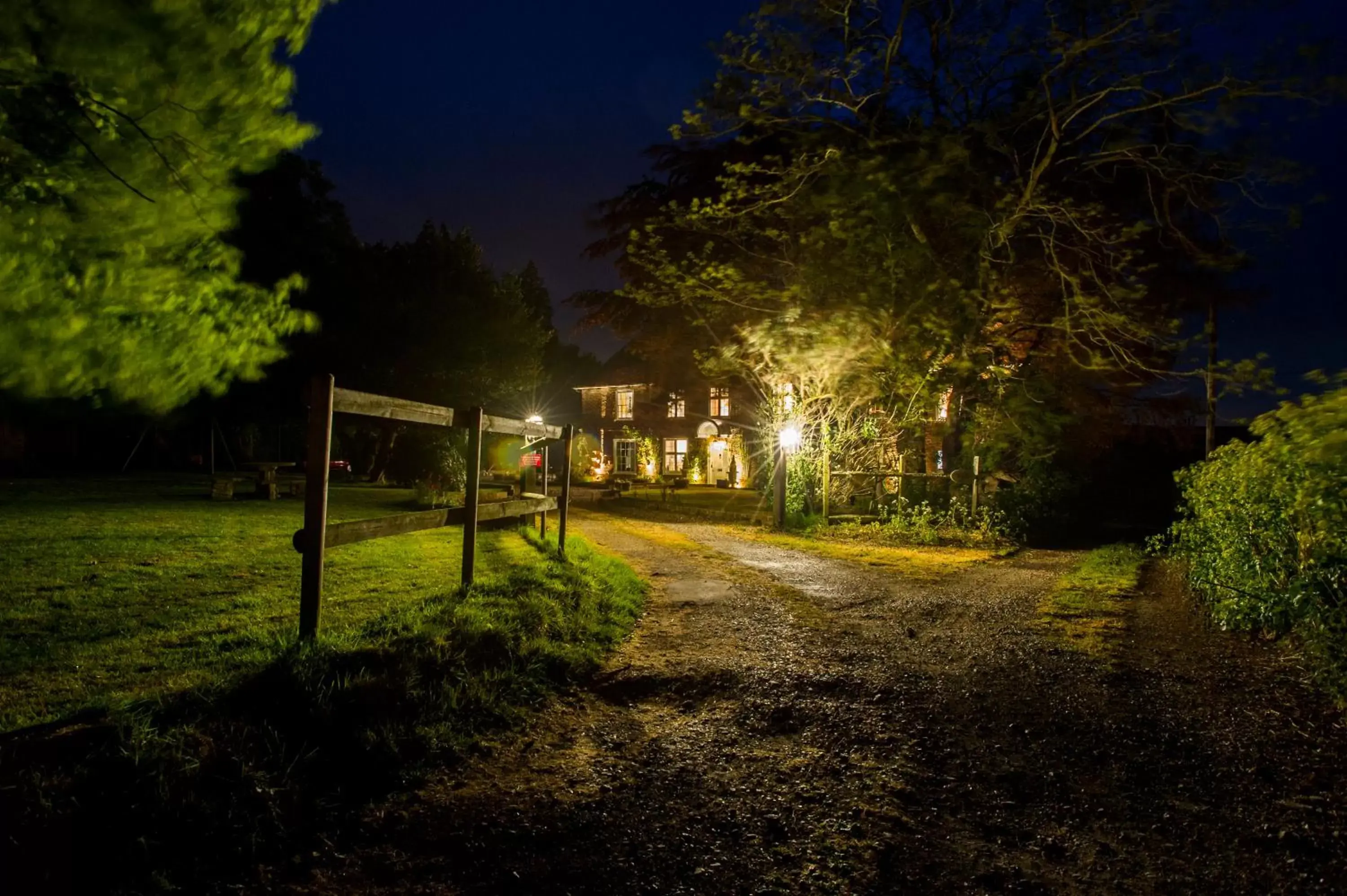 Molland Manor House Bed & Breakfast