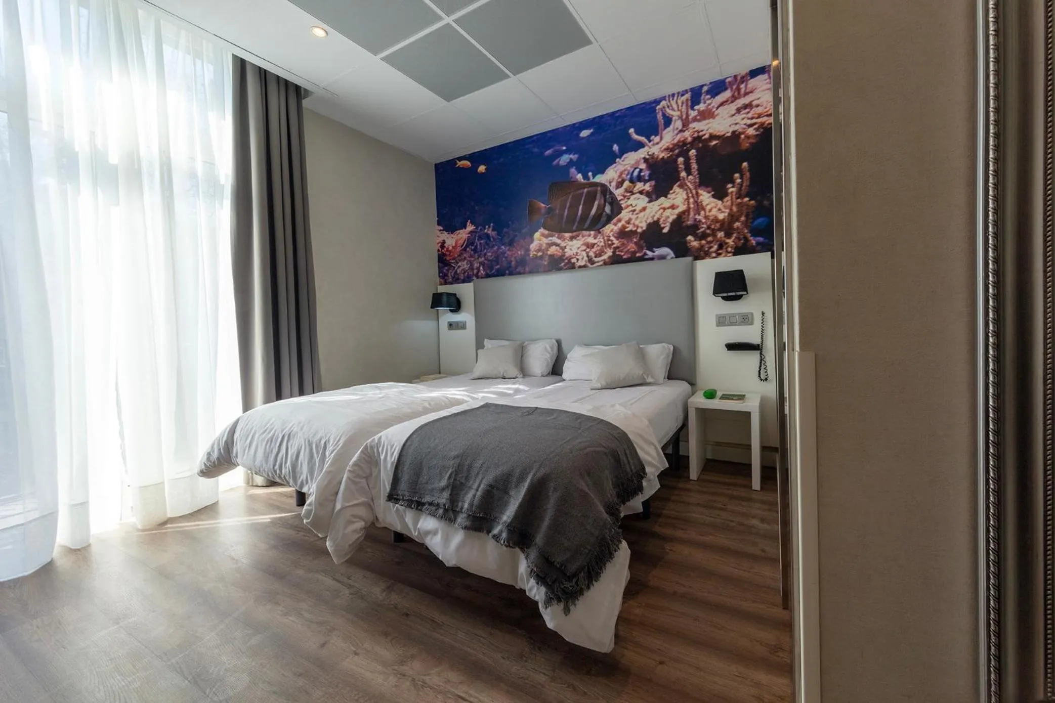 Bed in Standbyme Ramblas