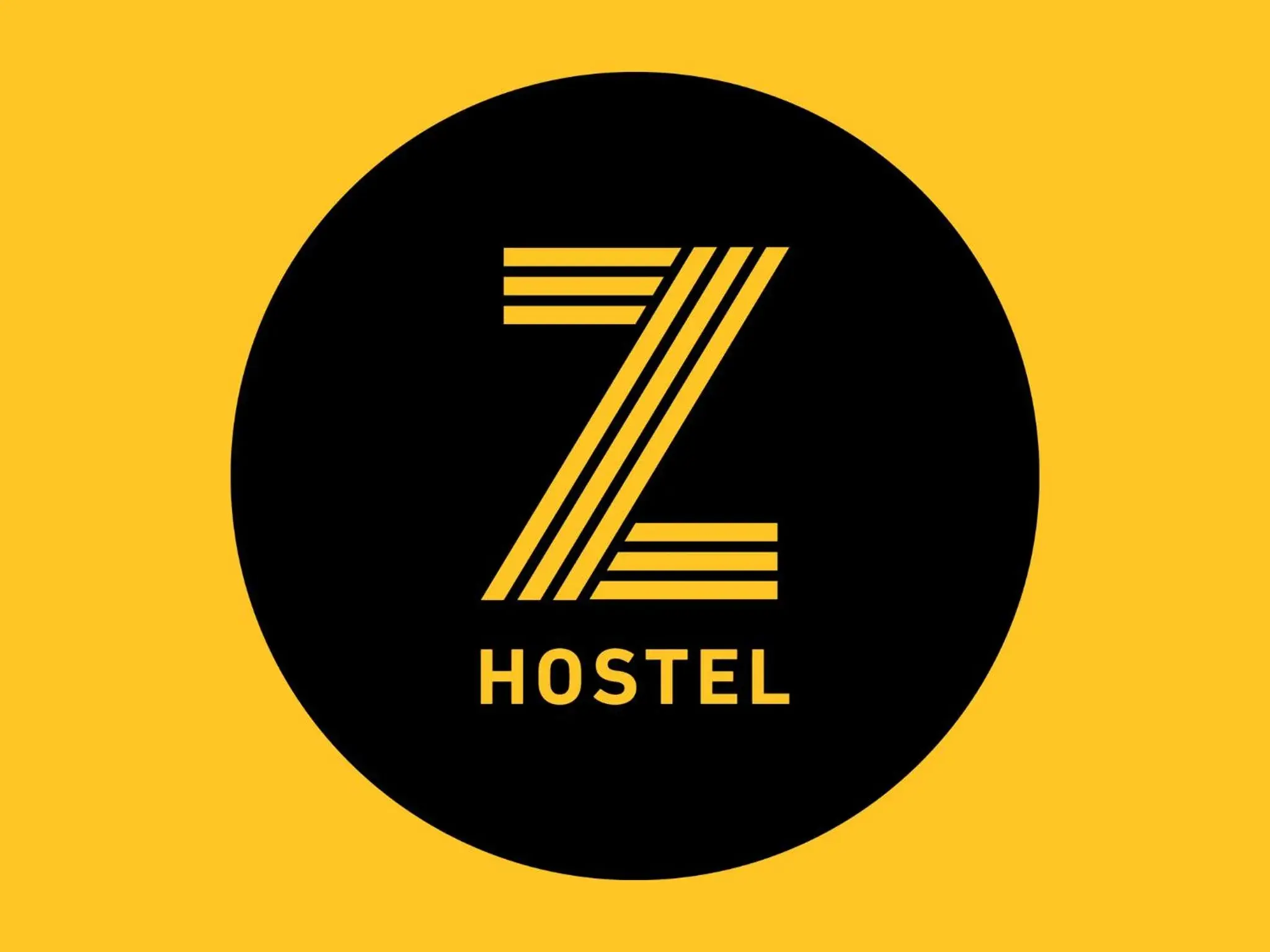 Property logo or sign in Z Hostel