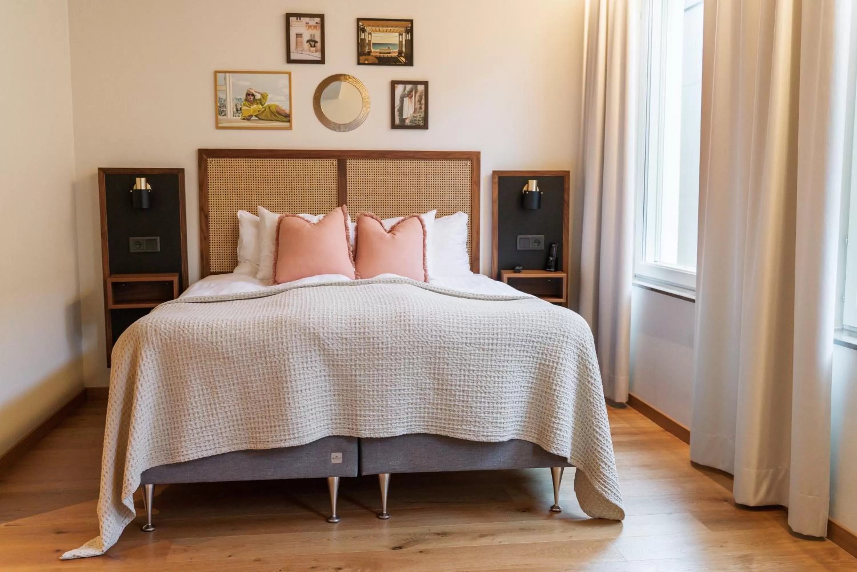 Bed in Fritiden Hotell & Kongress