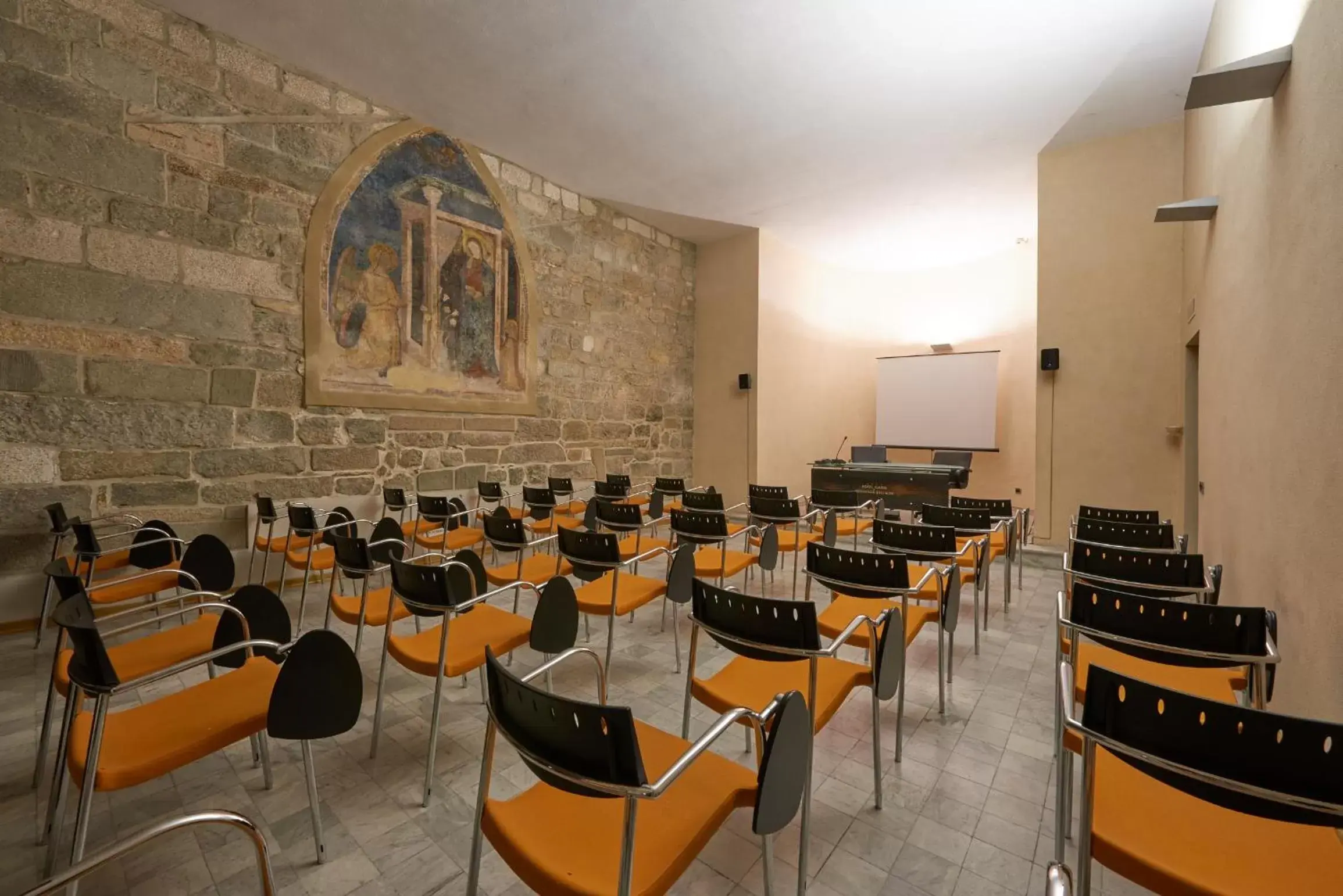 Meeting/conference room, Restaurant/Places to Eat in Hotel Ilaria