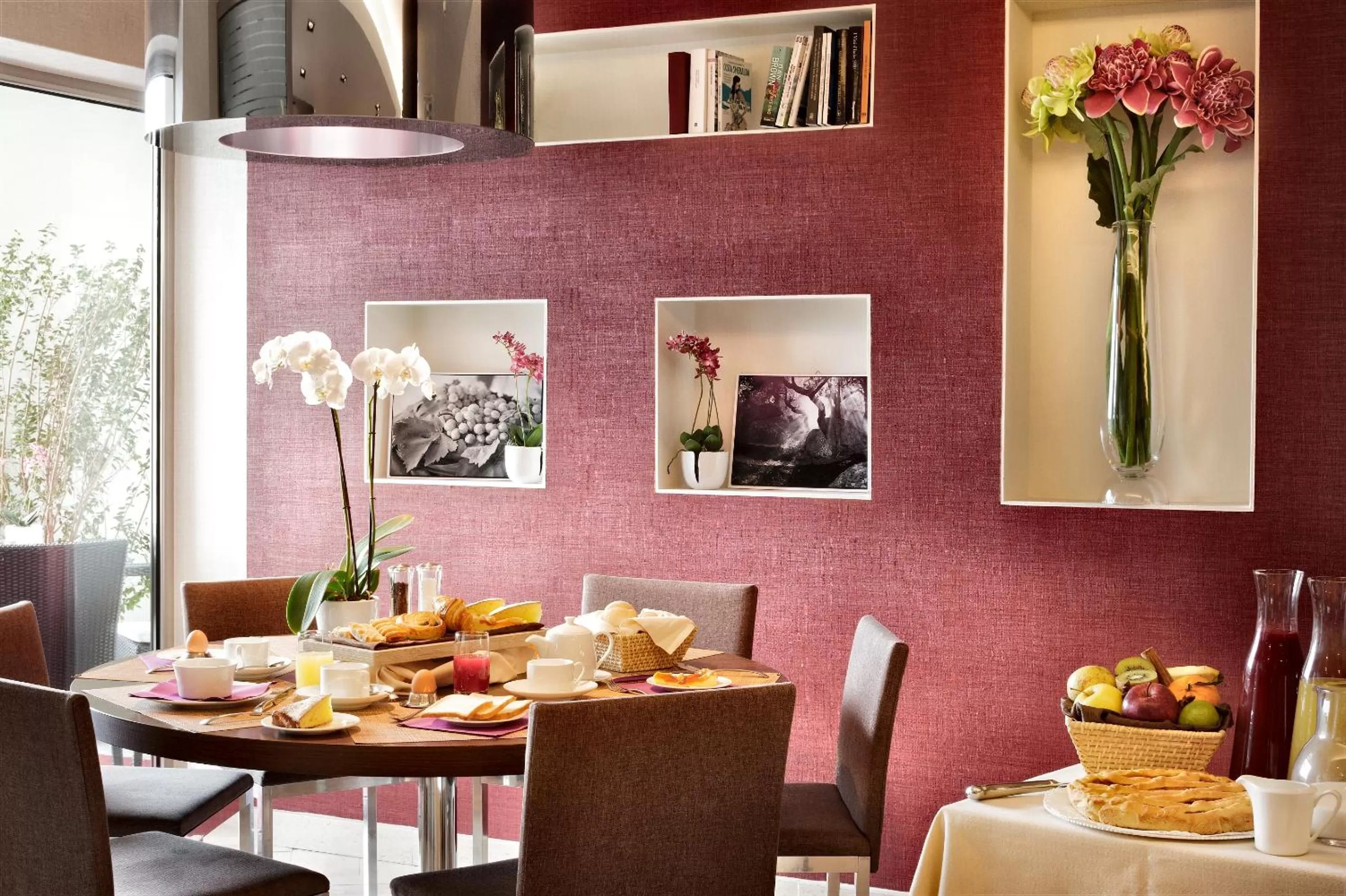 Breakfast in Jazz Hotel