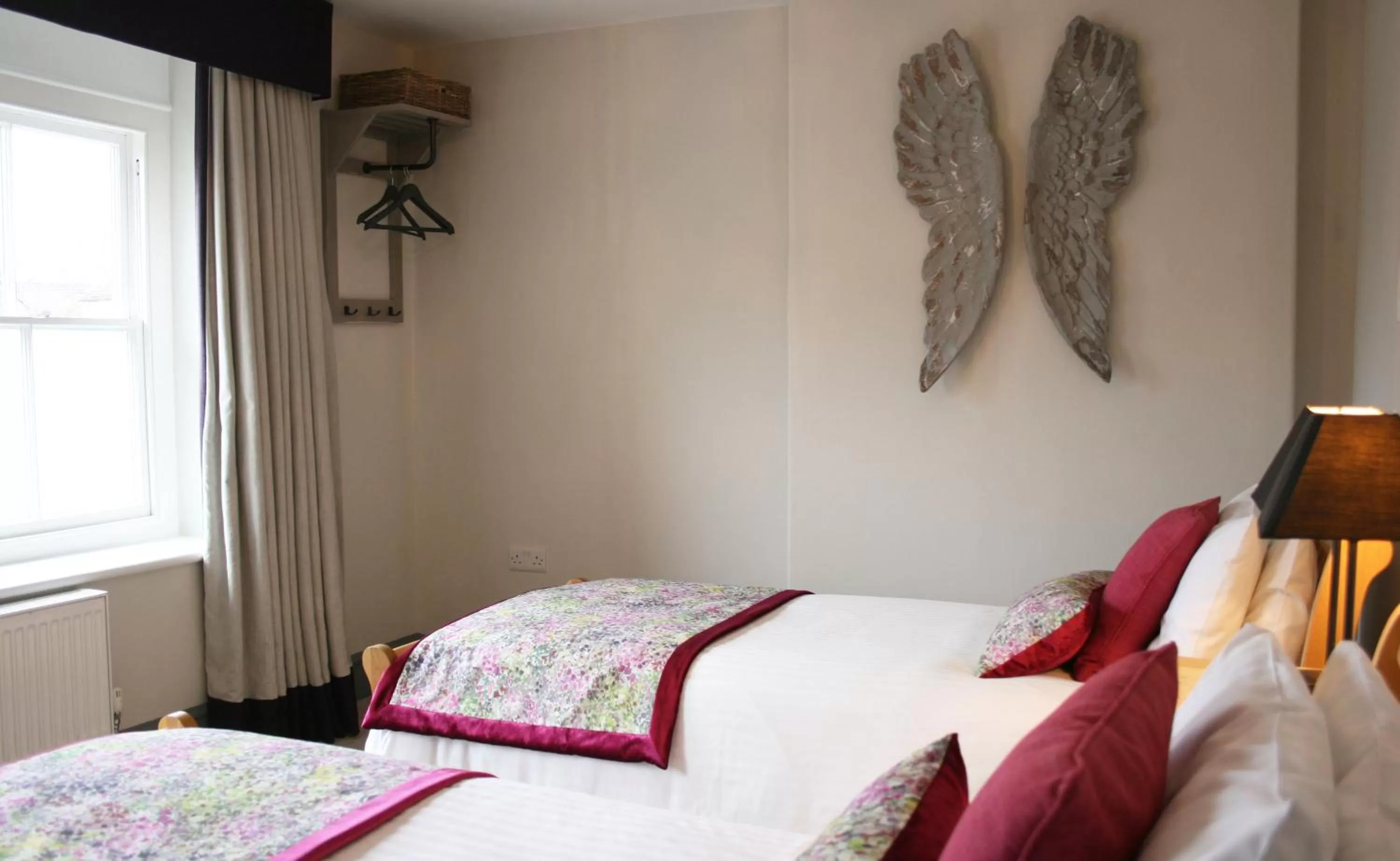 Bed in The Cross at Croscombe