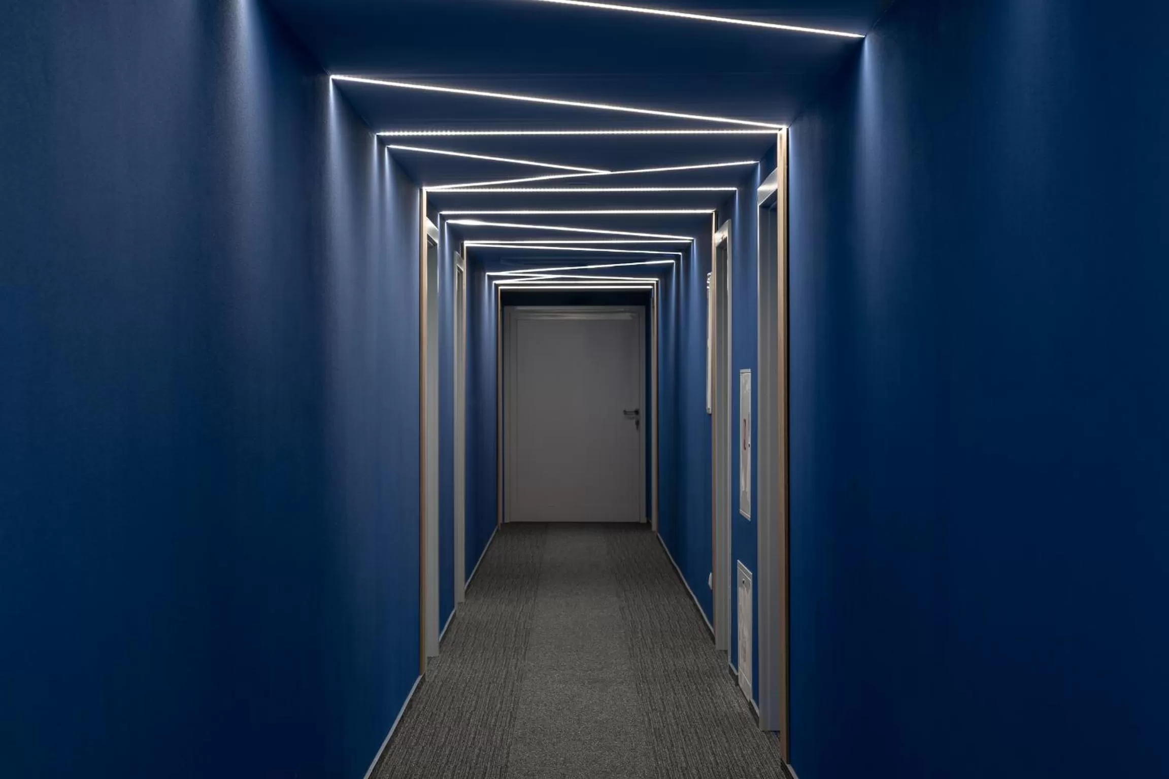 Area and facilities in Rezydencja Morski Tygiel