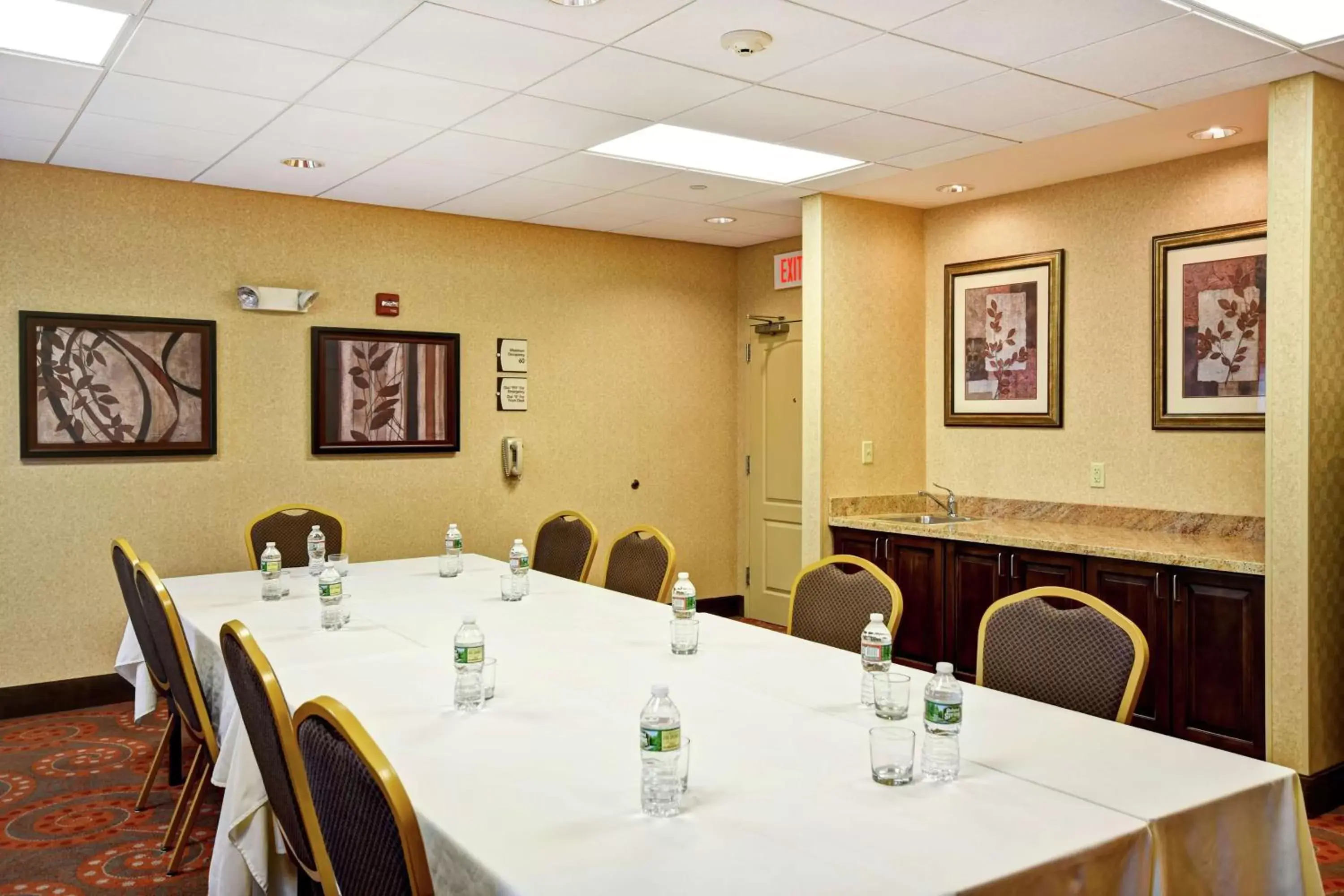 Meeting/conference room in Homewood Suites by Hilton Dover