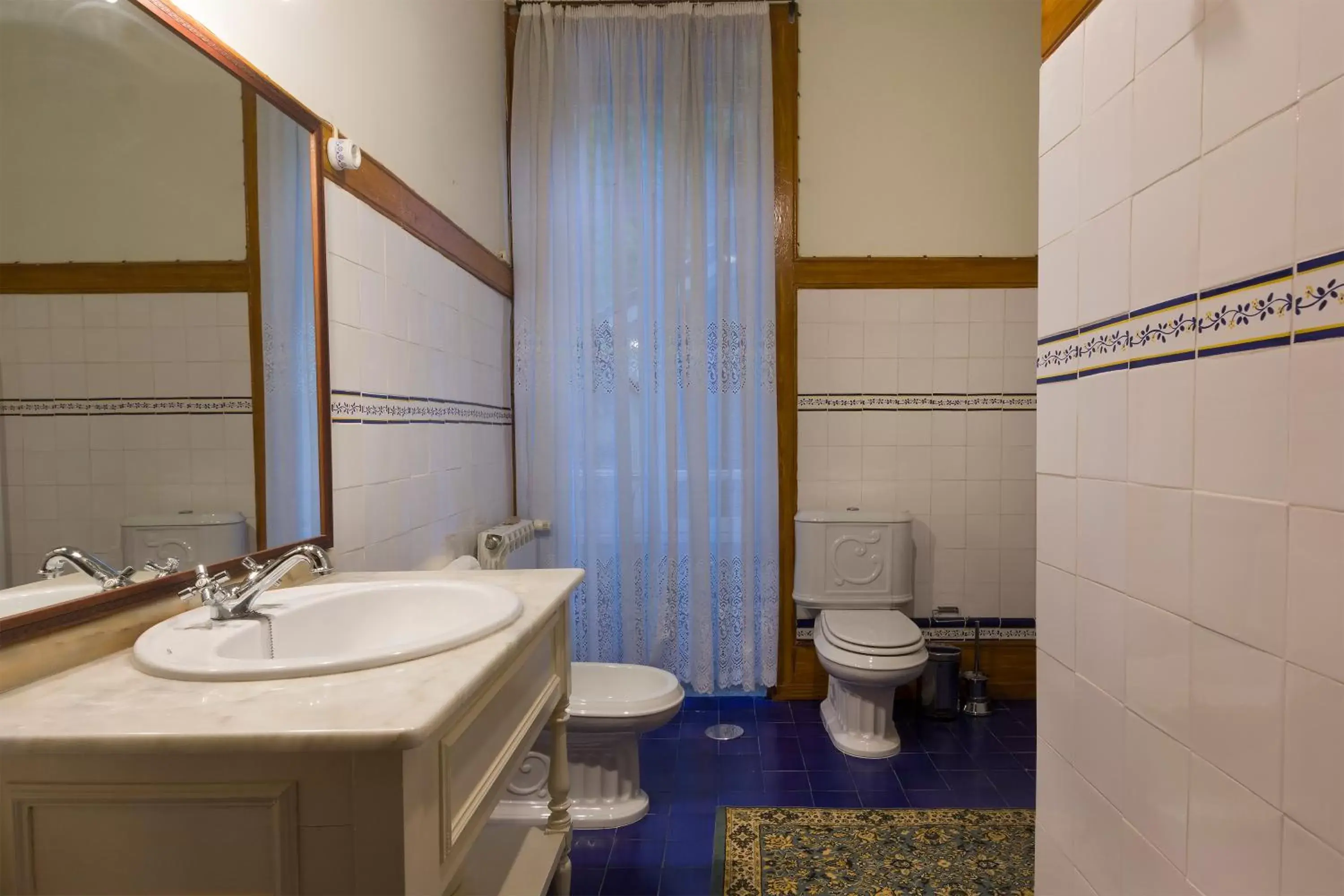 Bathroom in Quinta São Francisco Rural Resort - Regina Hotel Group