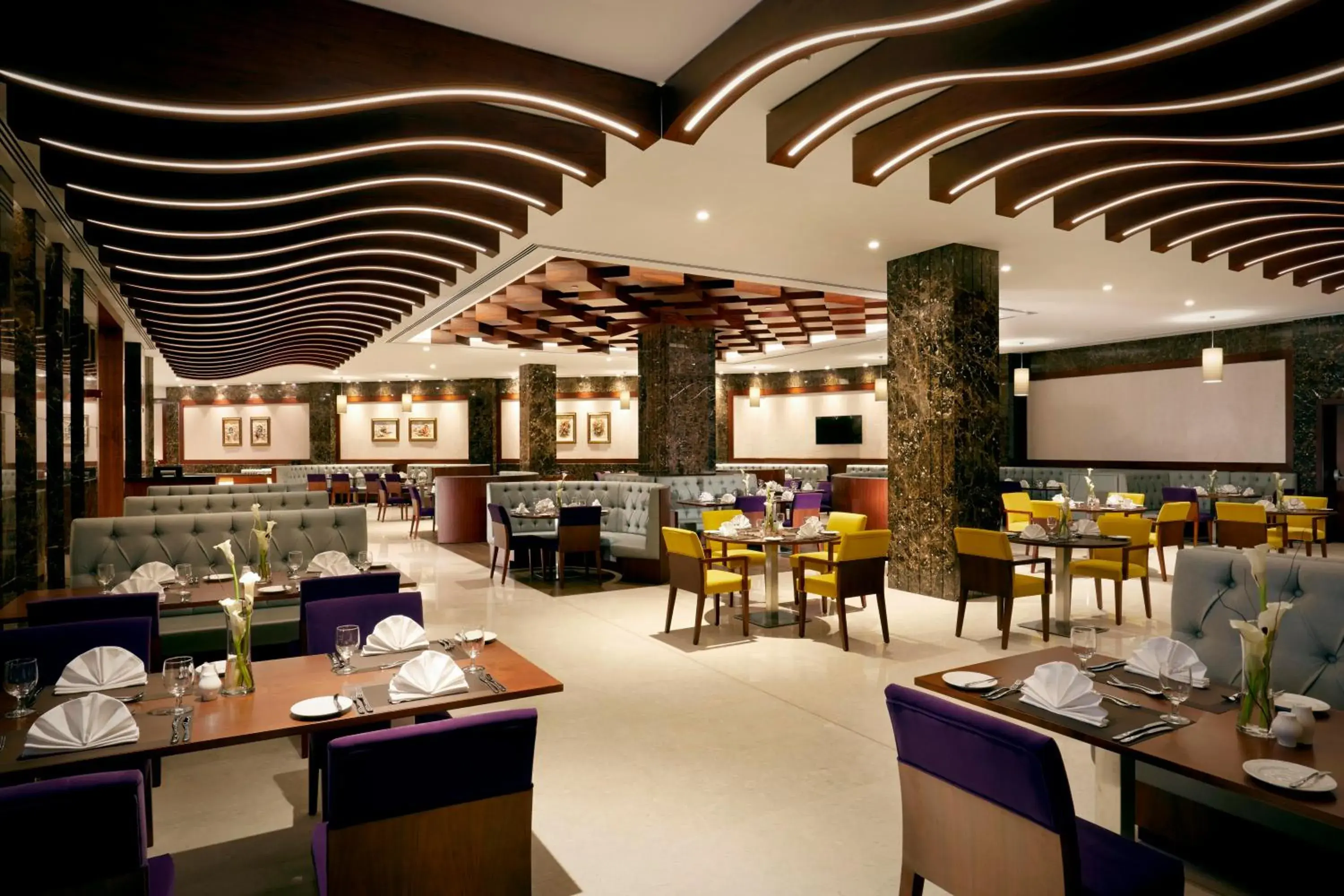 Restaurant/places to eat in Royal Tulip Muscat Restaurant/places to eat in Royal Tulip Muscat