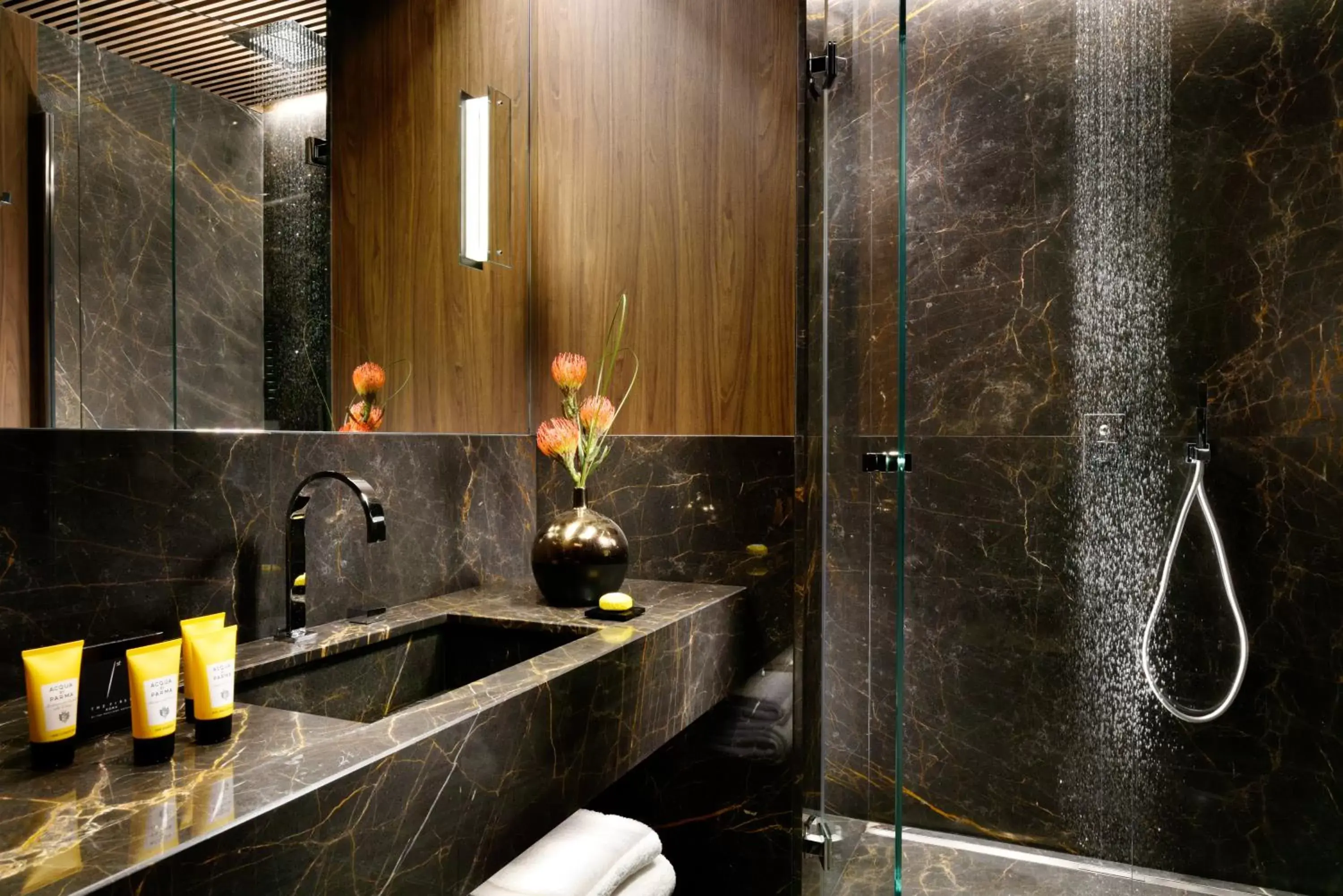 Shower, Bathroom in The First Dolce - Preferred Hotels & Resorts