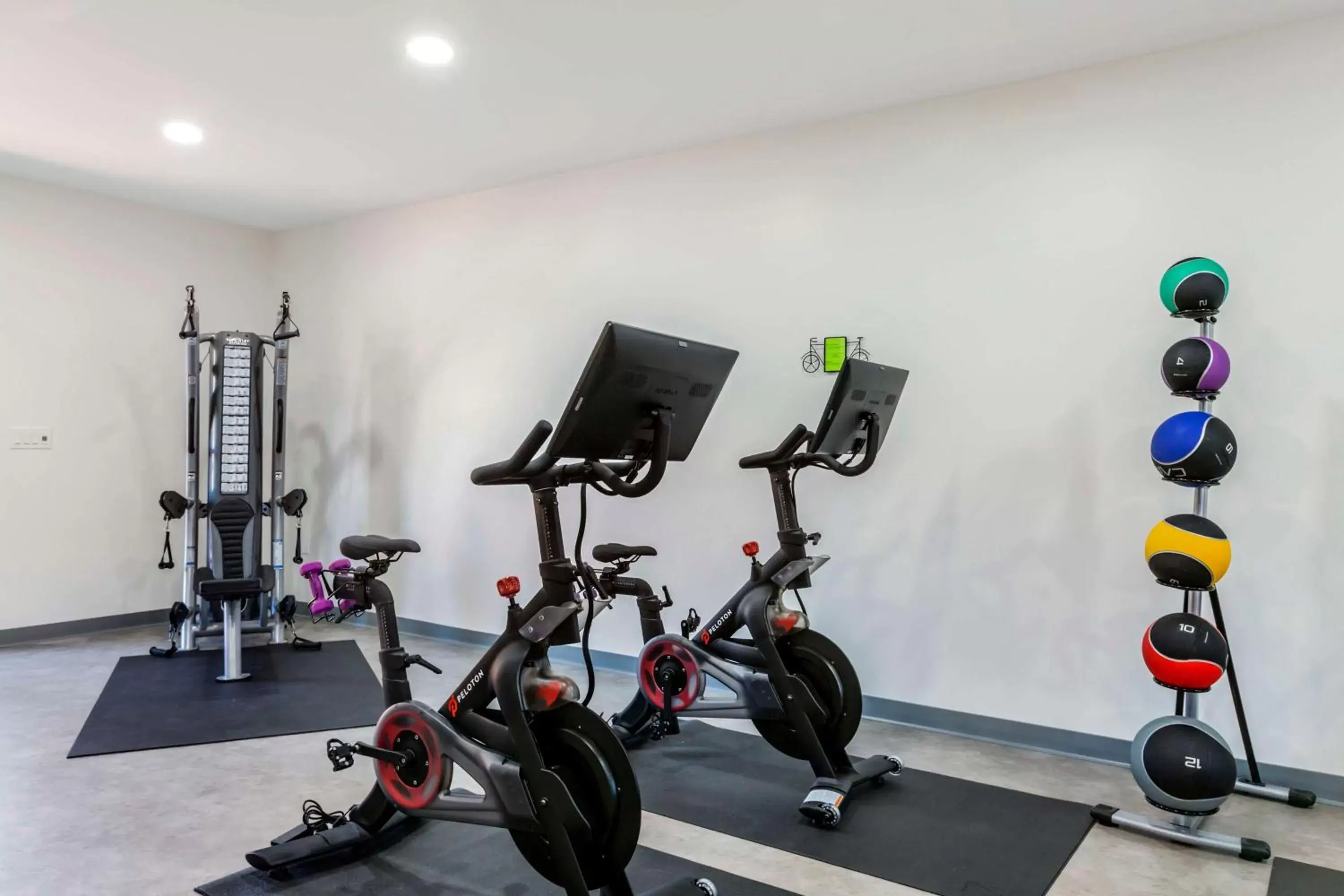 Fitness centre/facilities, Fitness Center/Facilities in Aiden by Best Western Sedona