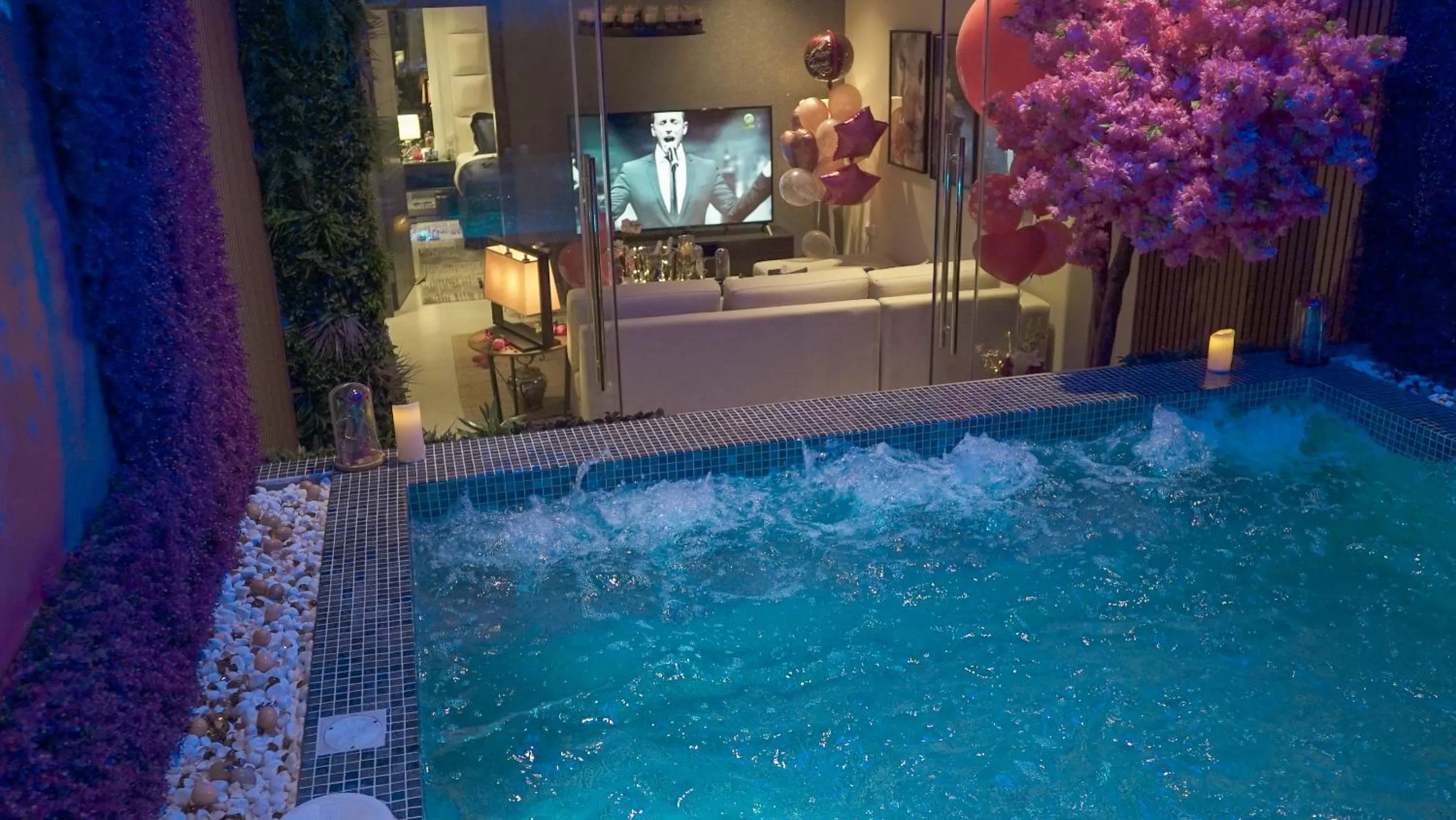 Swimming Pool in Dana Hotel & Residences