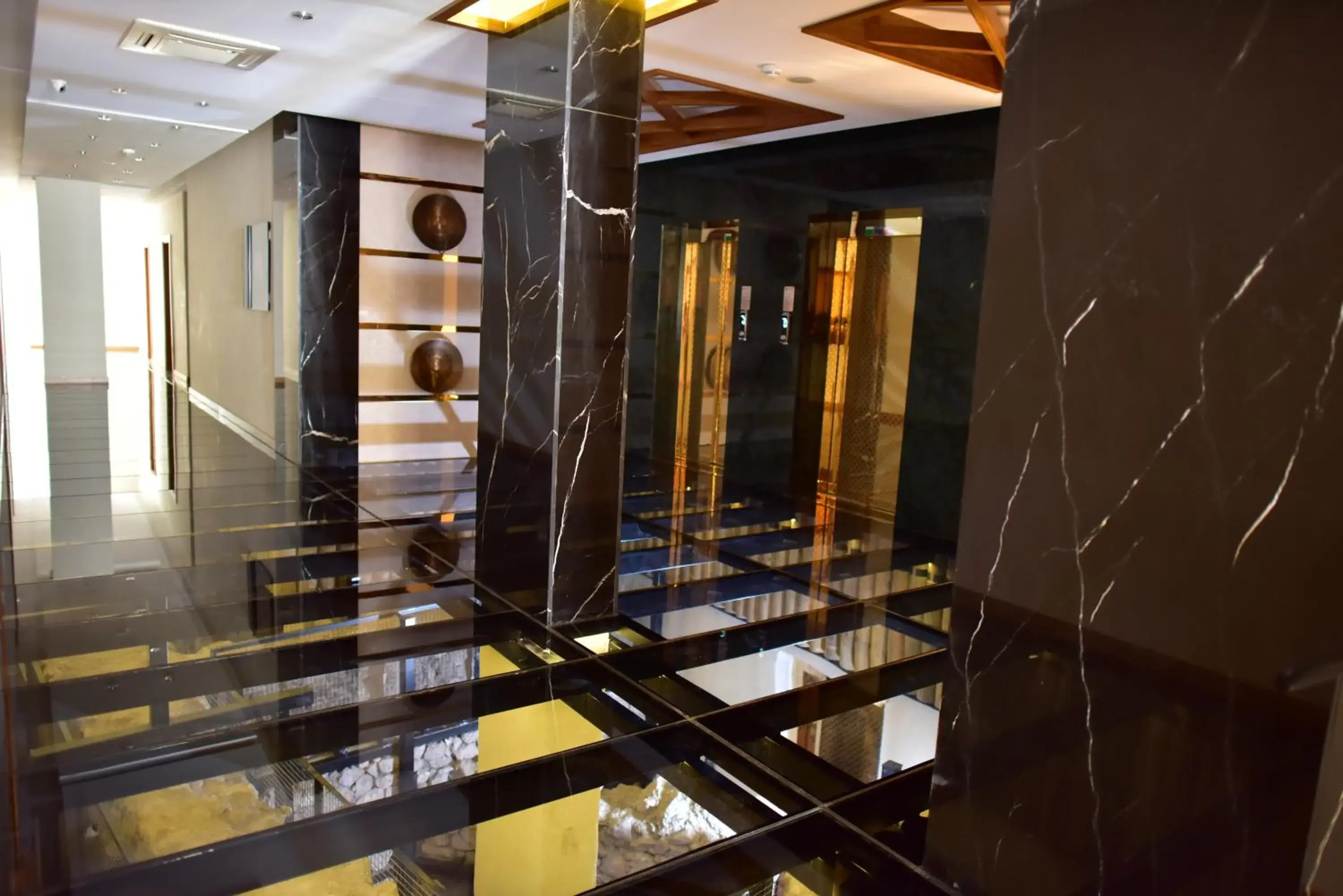 Property building in Giritligil Hotel Property building in Giritligil Hotel