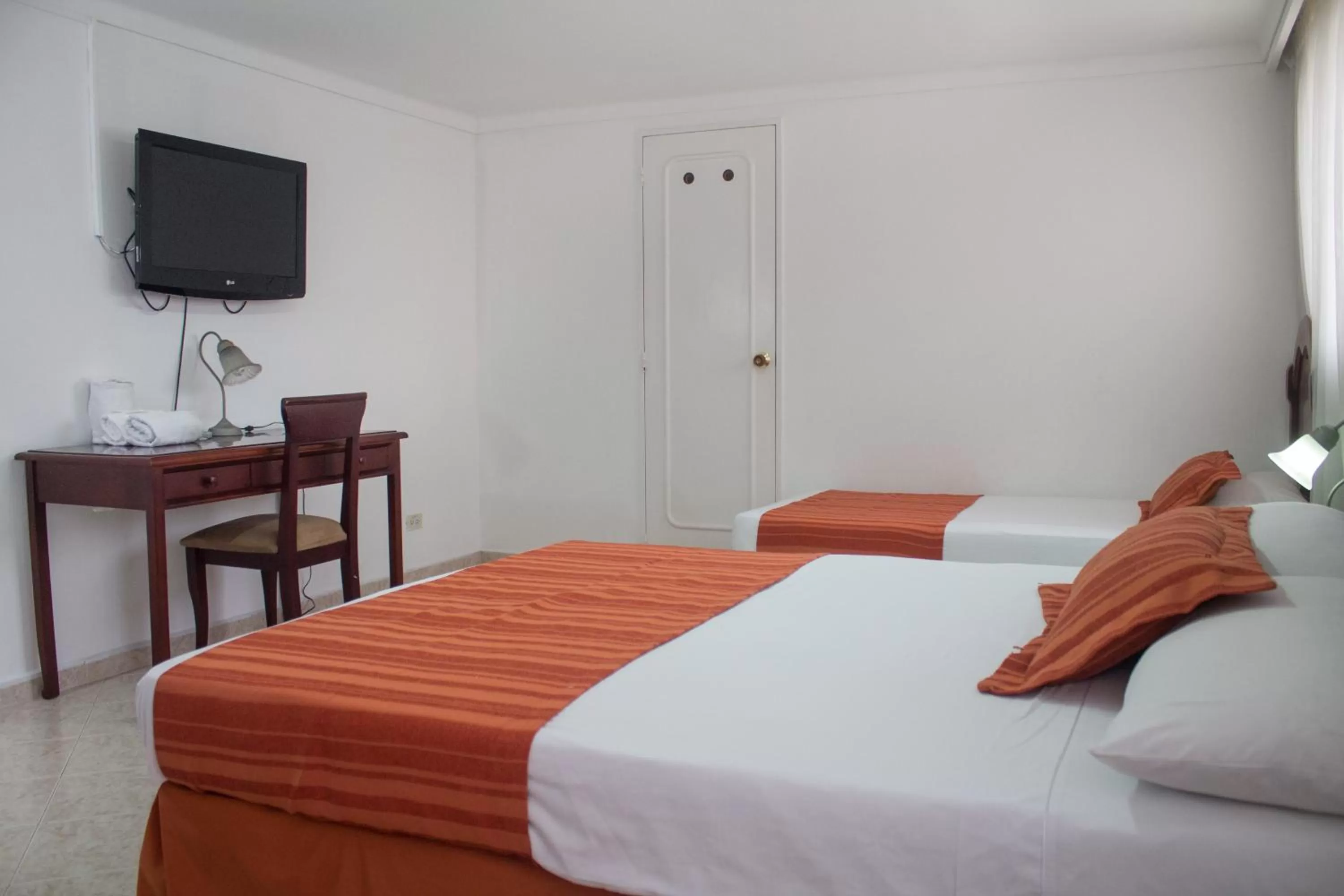 Standard Quadruple Room in Hotel Lukas