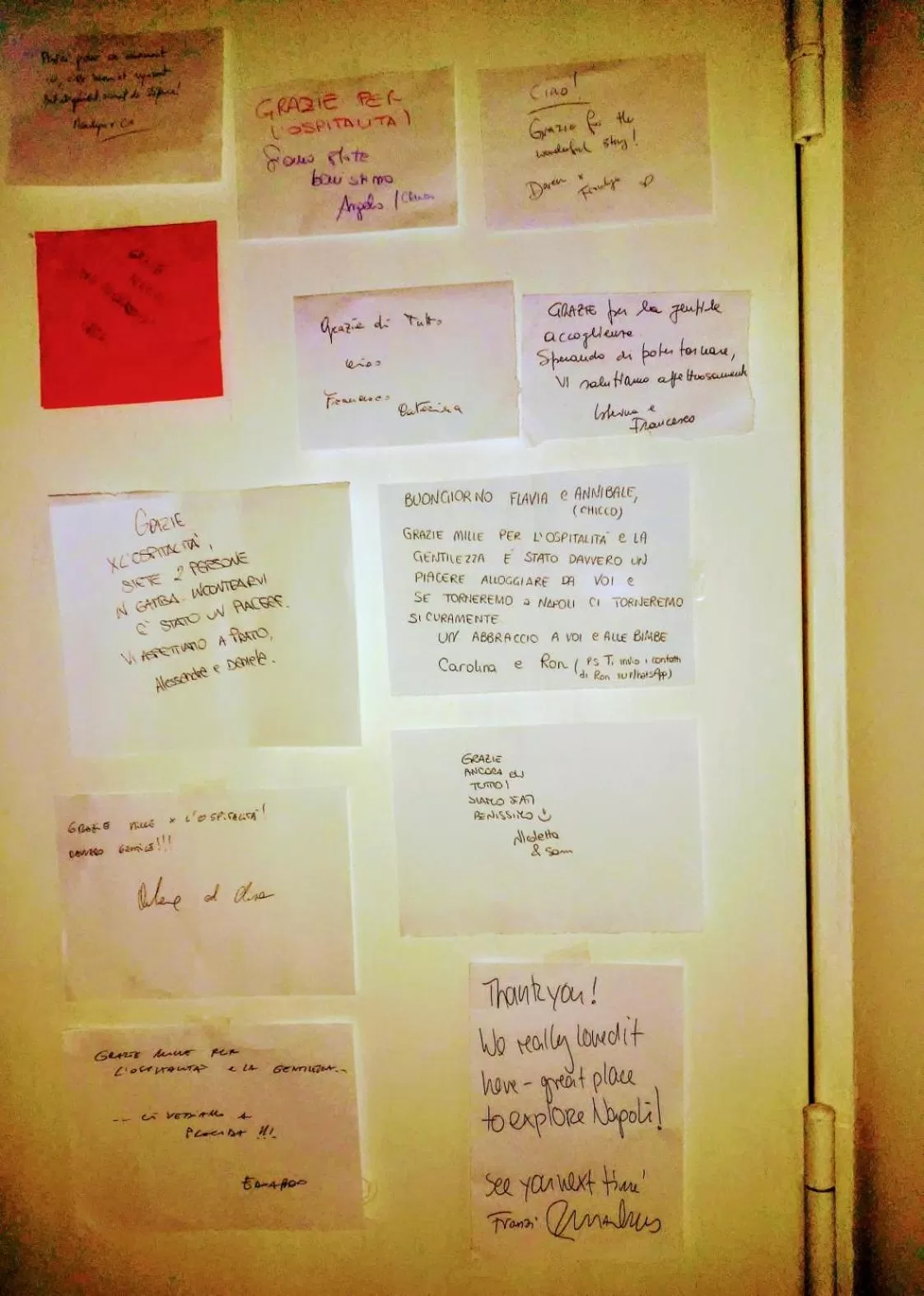 B&B Napoli Ruck&Maul