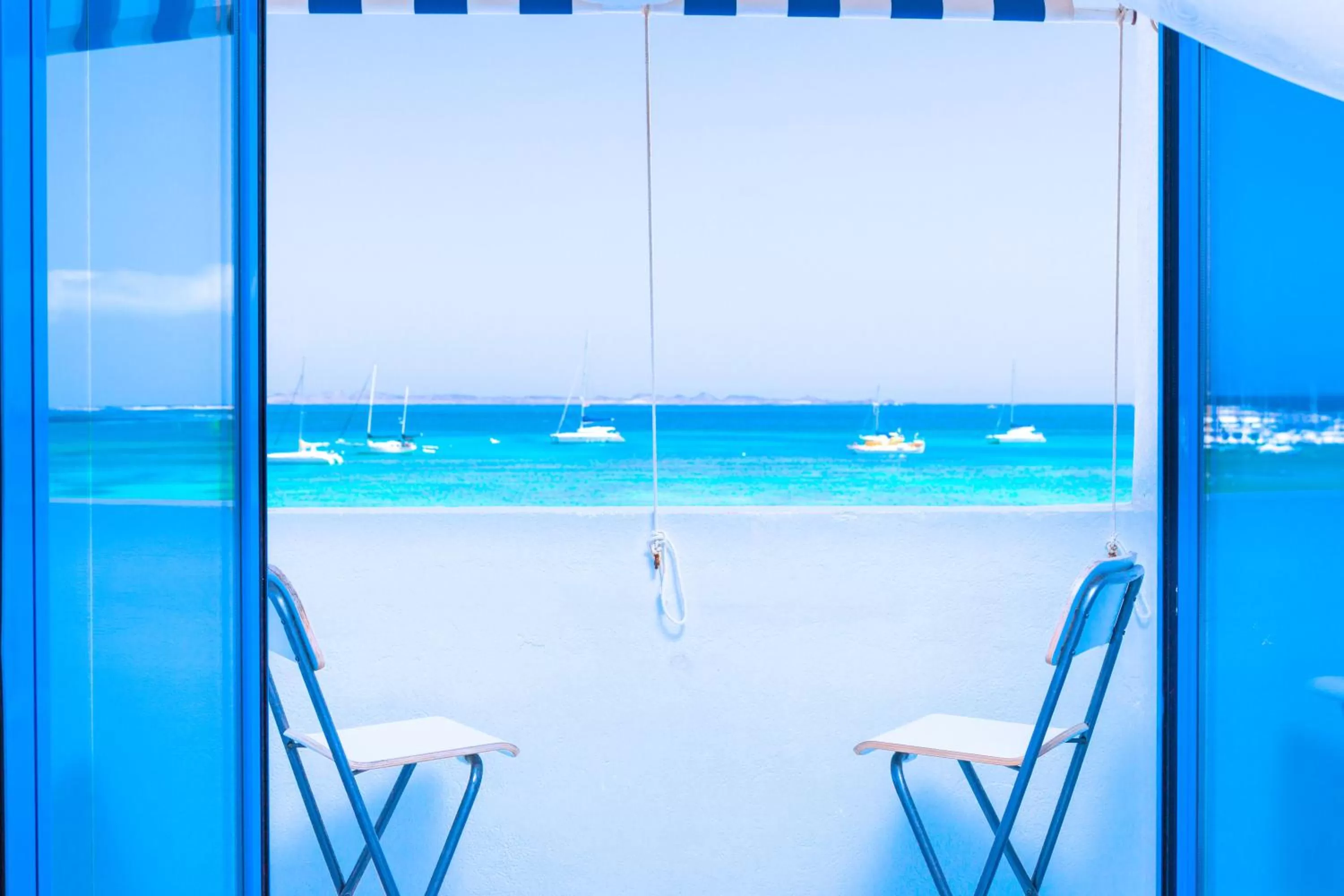 Balcony/Terrace in AVANTI Lifestyle Hotel - Only Adults