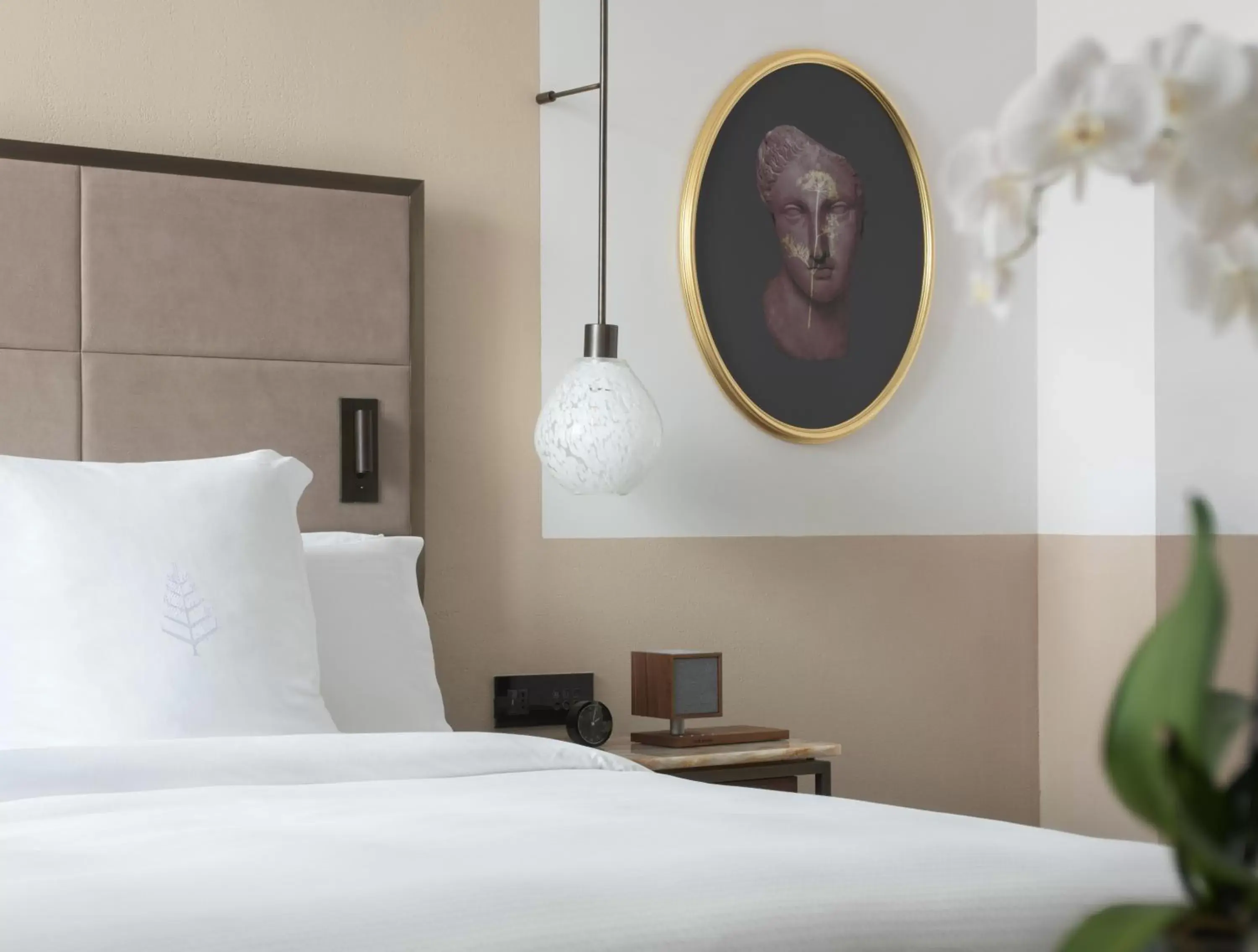 Deluxe Twin Room - single occupancy in San Domenico Palace, Taormina, A Four Seasons Hotel Deluxe Twin Room - single occupancy in San Domenico Palace, Taormina, A Four Seasons Hotel