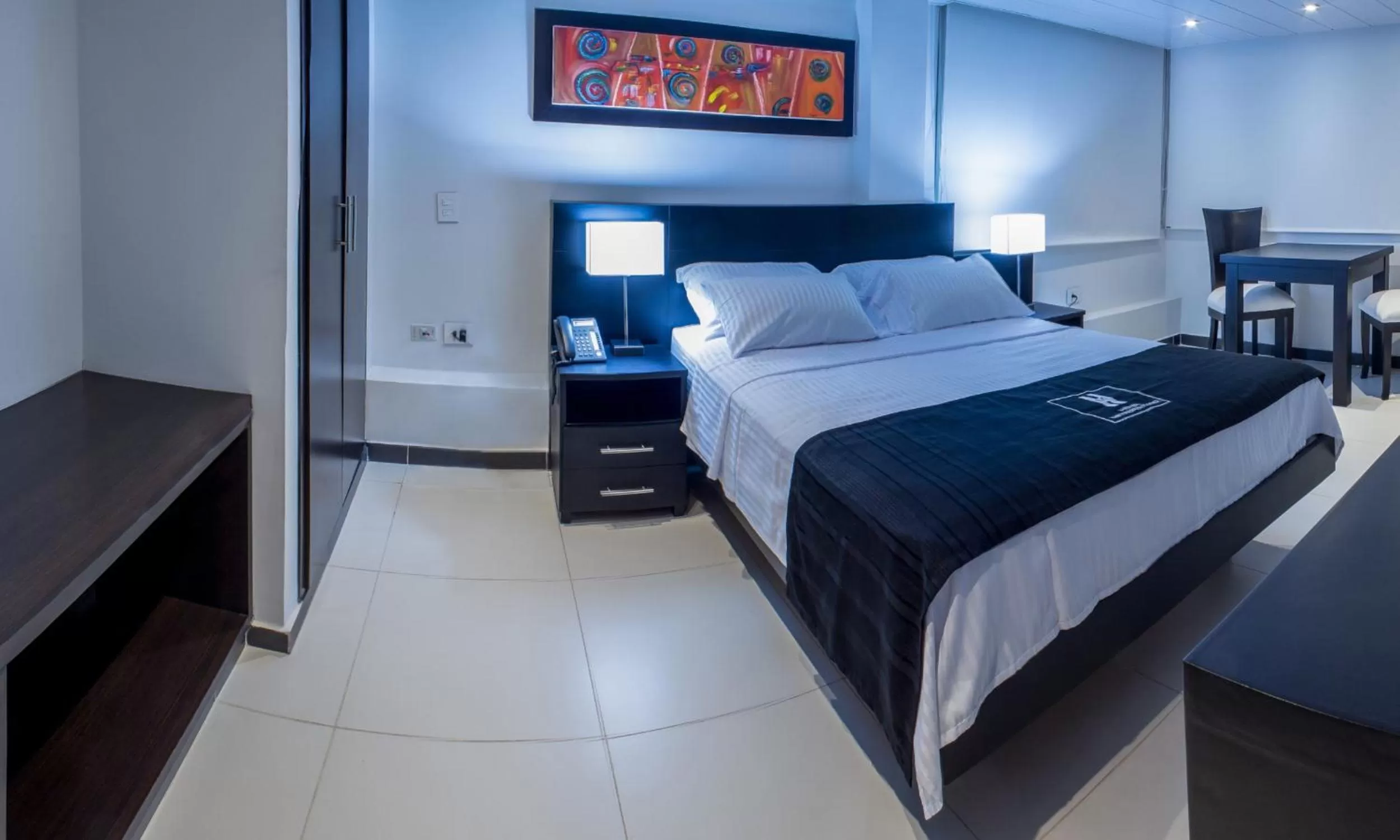 Deluxe Queen Room in Hotel Metropolitano