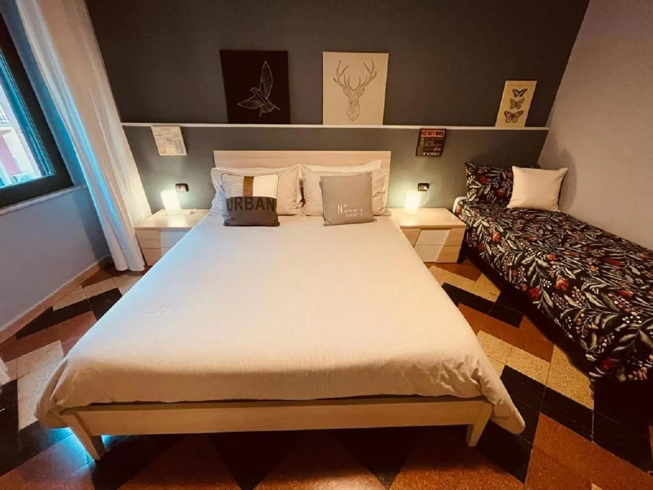 Bed in Lavilletta B&B