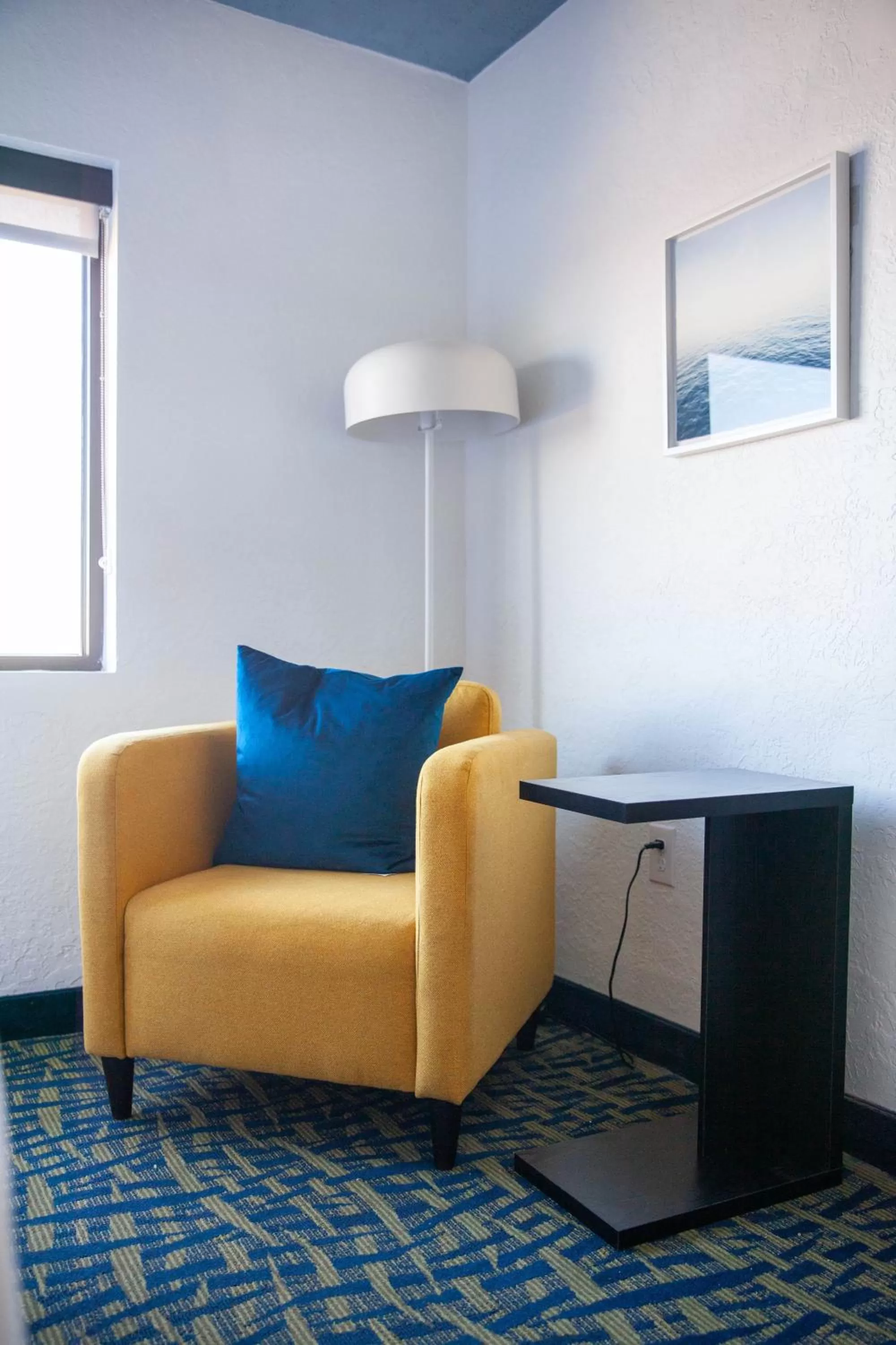 Seating area in Mulberry, a Wyndham Hotel