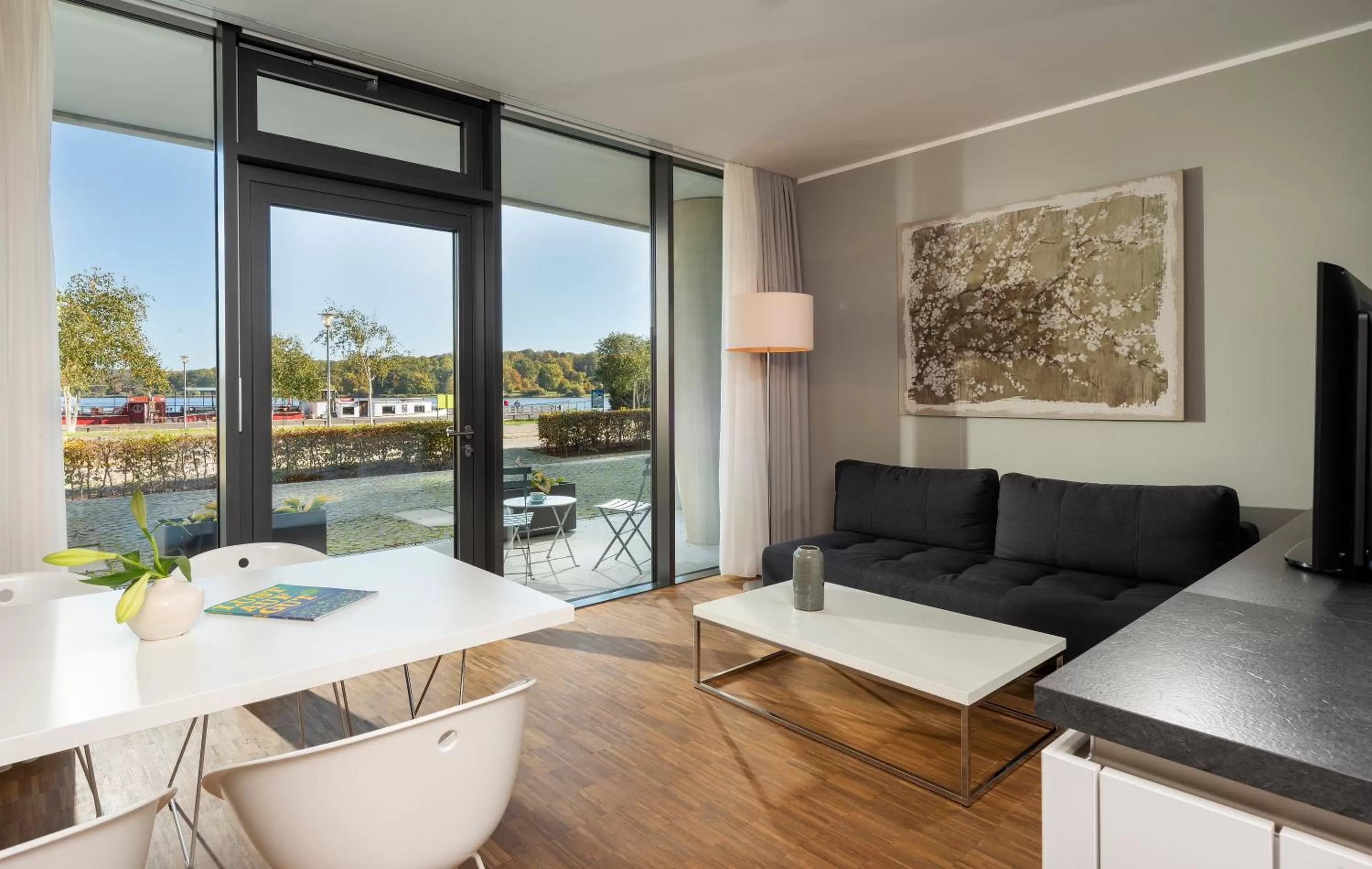 View (from property/room) in Waveboard Hotel & Boardinghouse