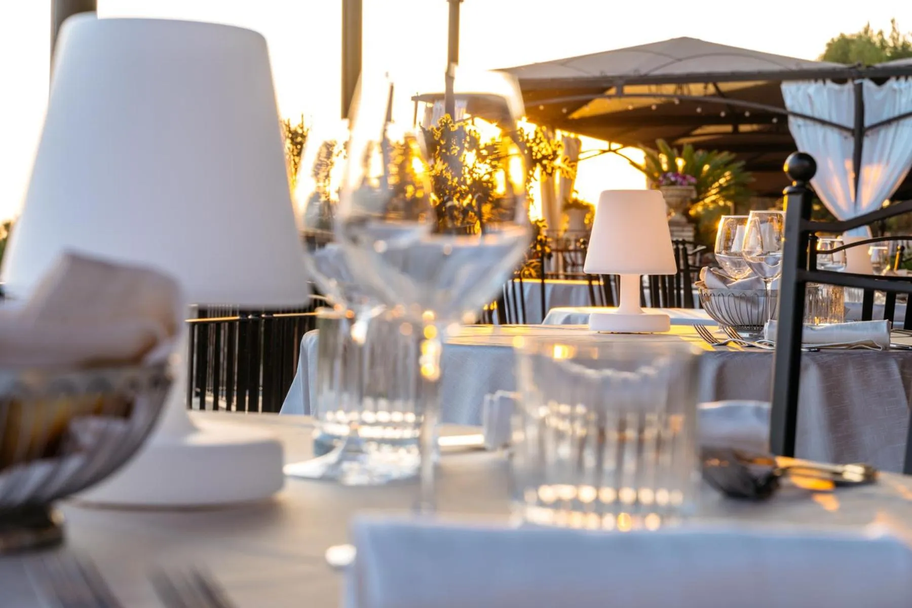 Restaurant/places to eat in Baia Di Ulisse Wellness & Spa