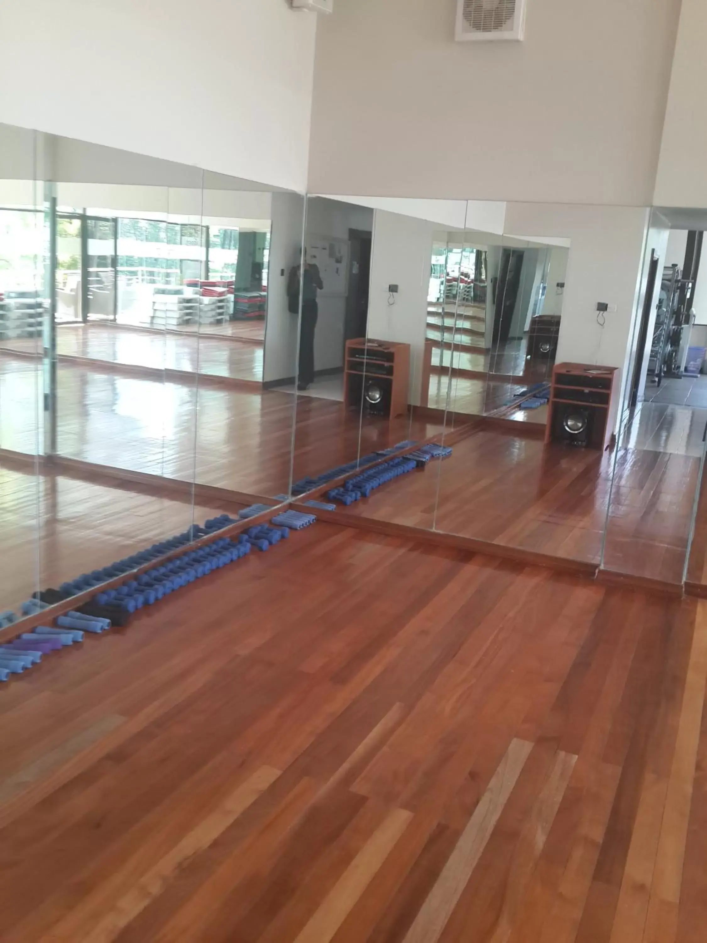 Fitness centre/facilities in Boma Inn Eldoret