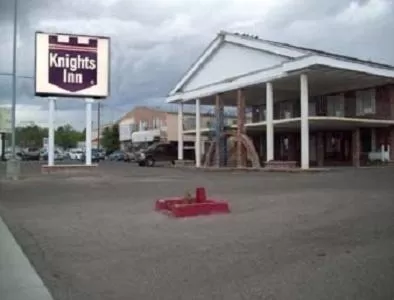 Americas Best Value Inn Wendover